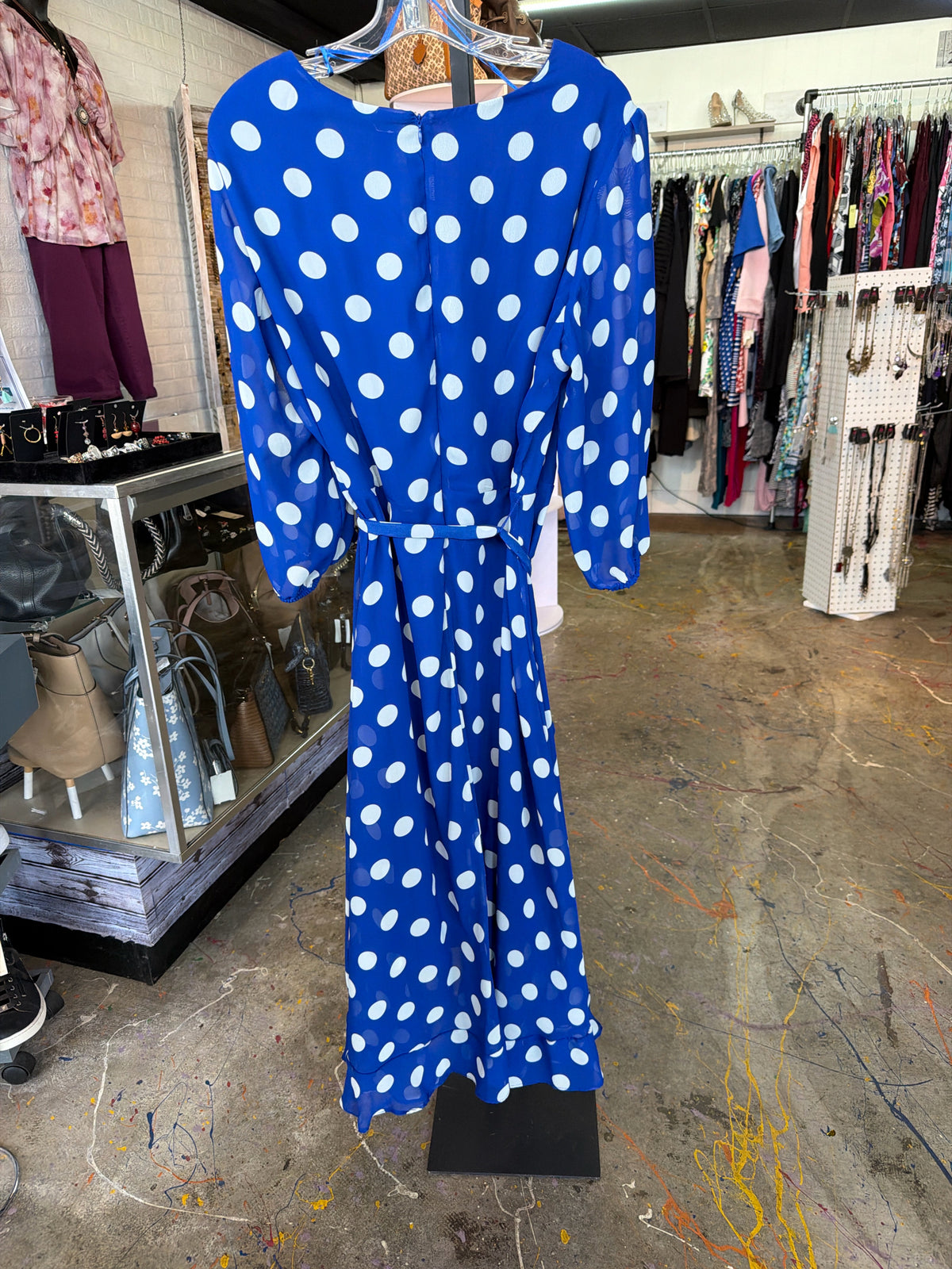Julian Taylor Plus Dresses Size 20W Dress