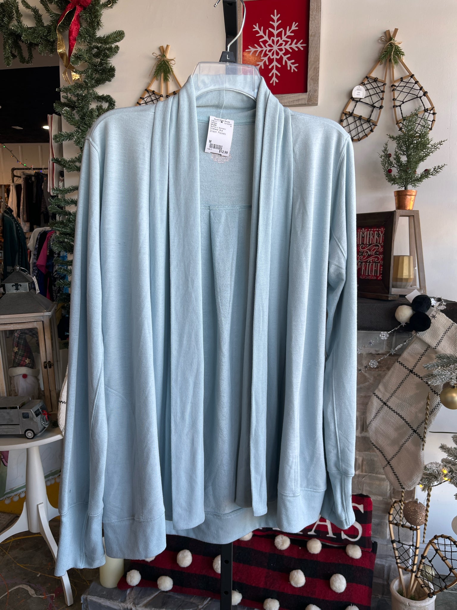 tek gear Womens Outerwear Size M Cardigan