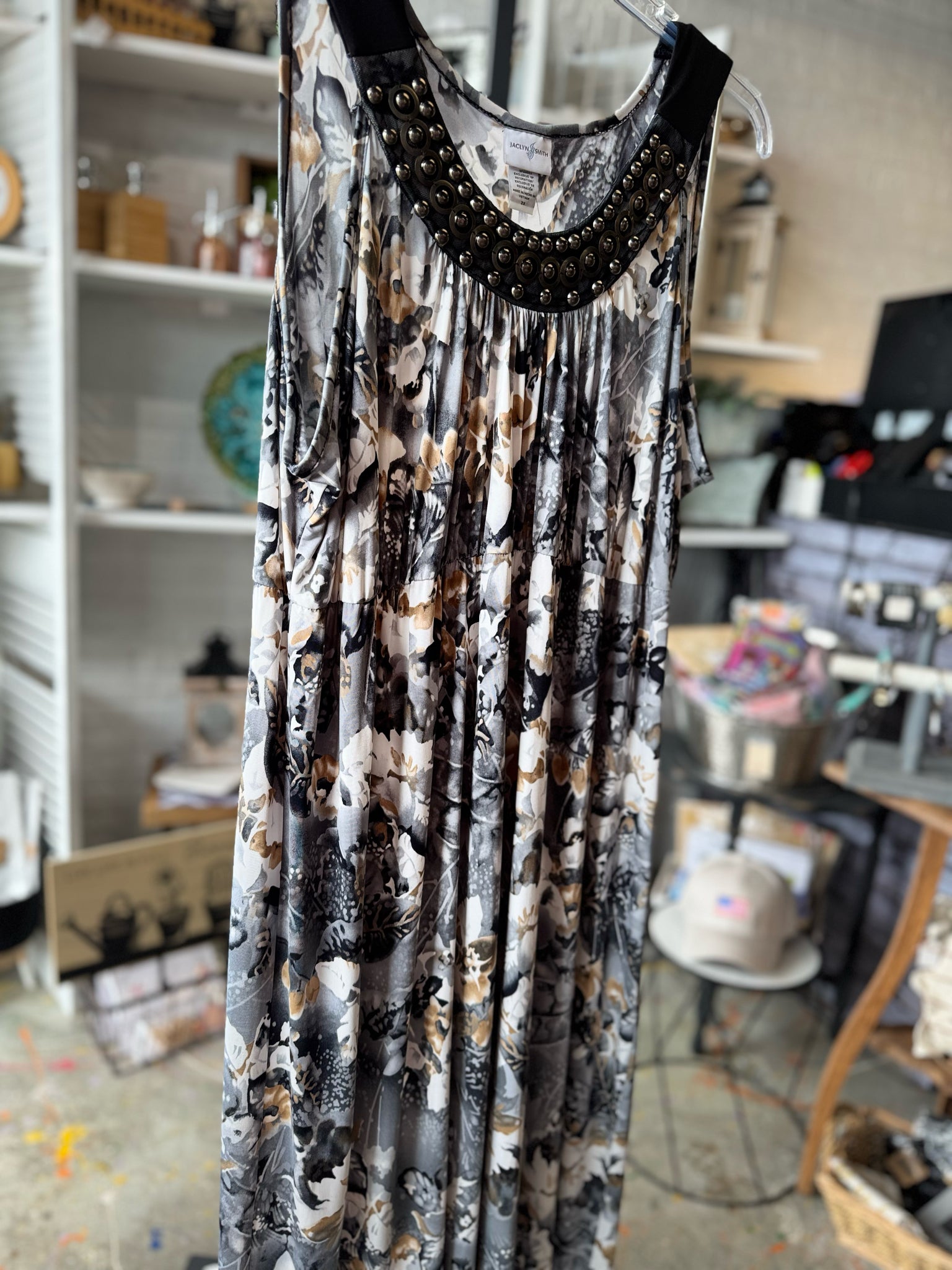 JACLYN SMITH Plus Dresses Size 2X Dress