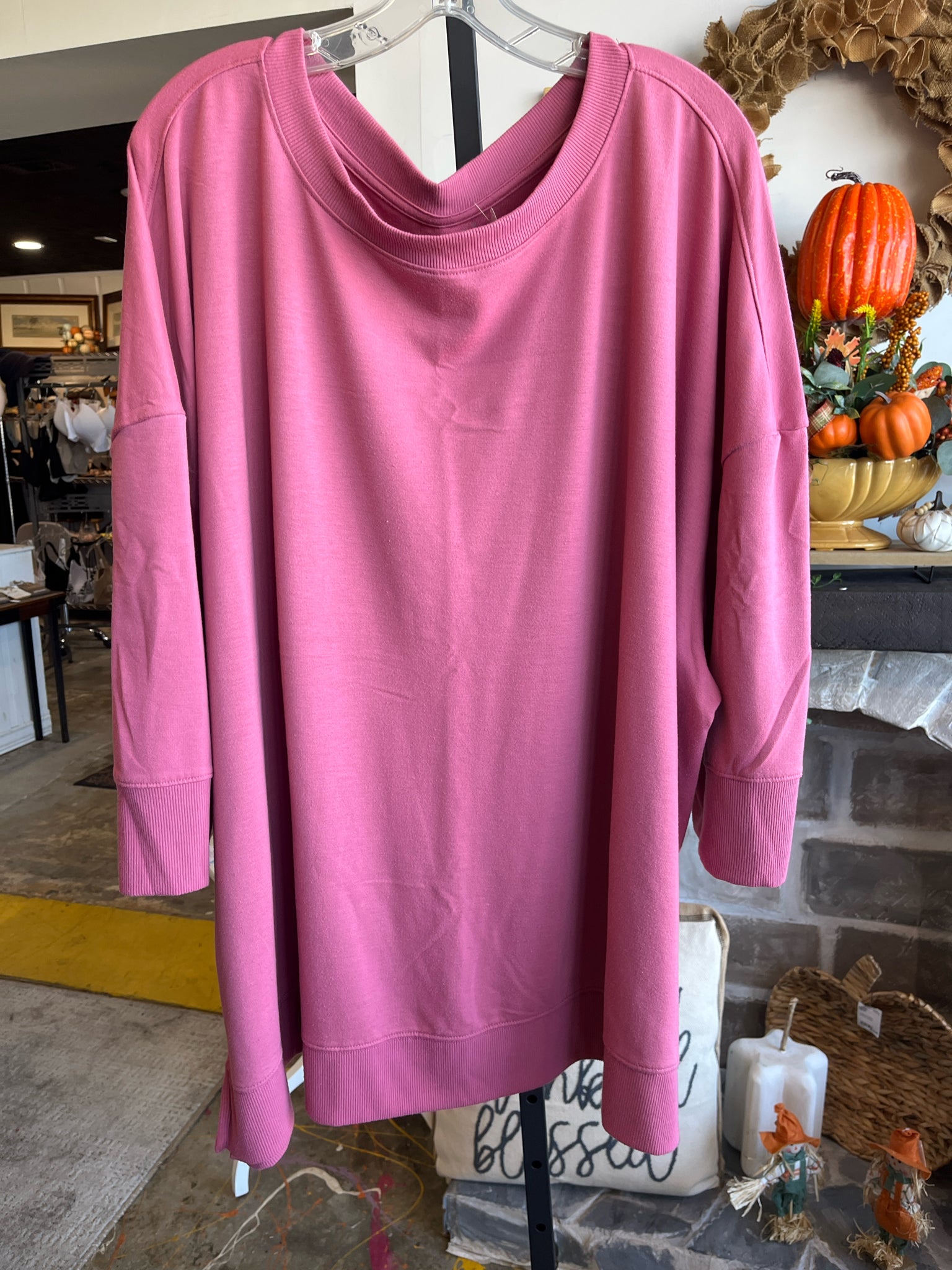 Terra & Sky Plus Outerwear Size 28/30 sweatshirt