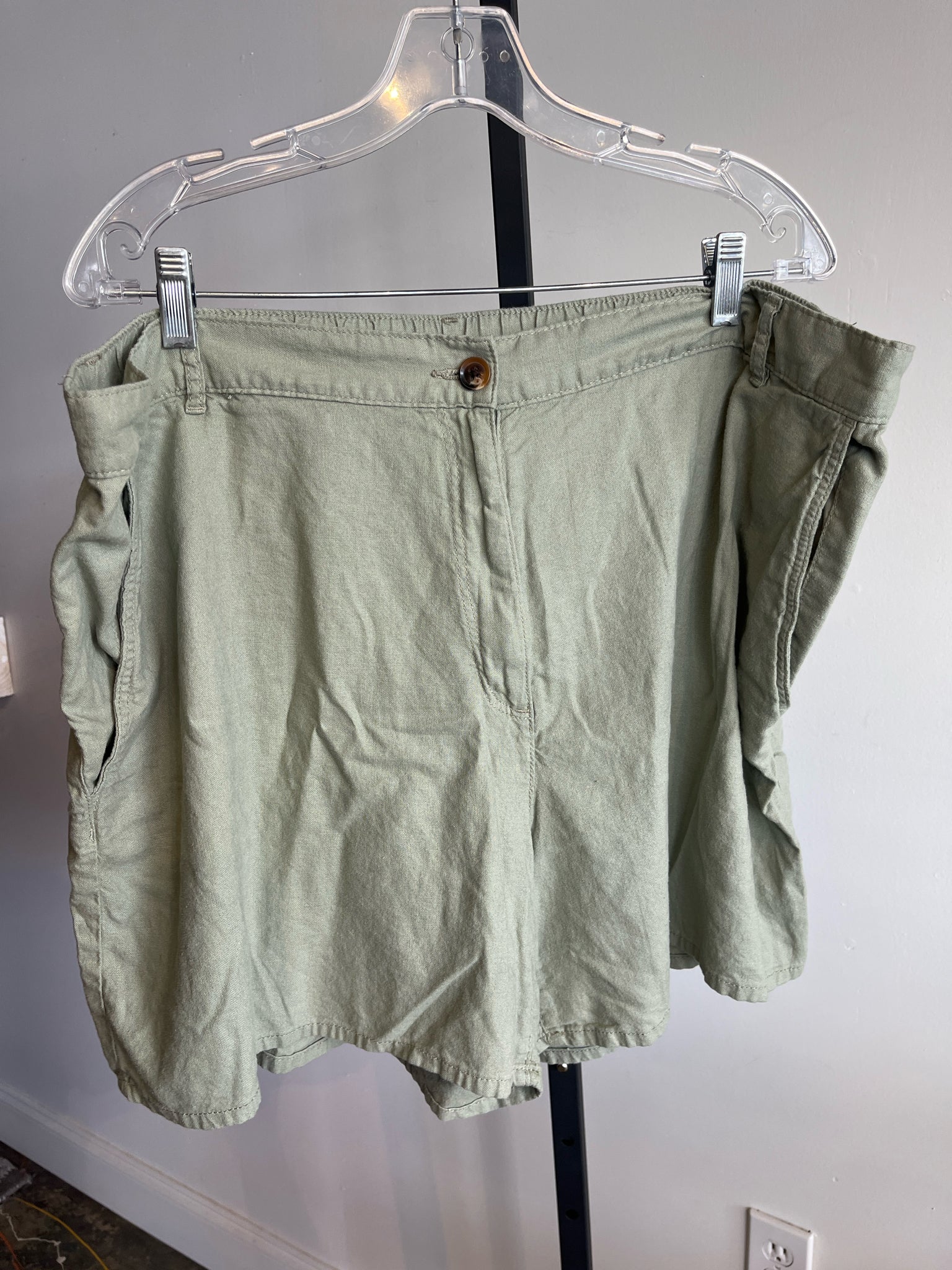 H&M Womens Bottoms Size XXL Shorts