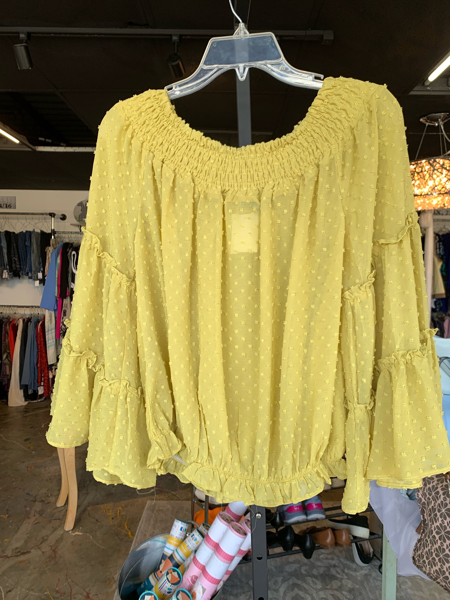 wishlist apperal Womens Tops Size S Blouse