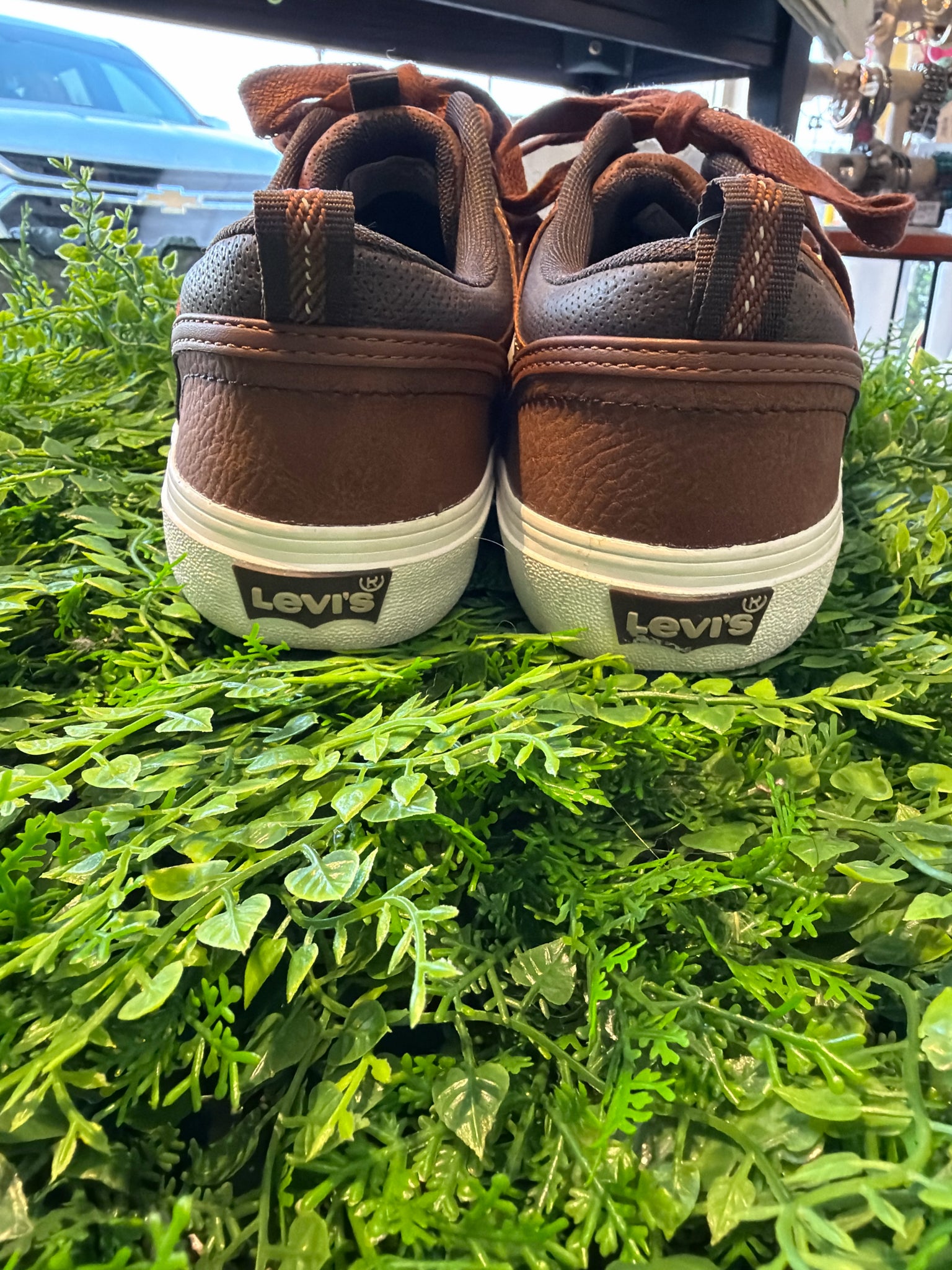 levis Men's 8.5 Shoes/Footwear Shoes