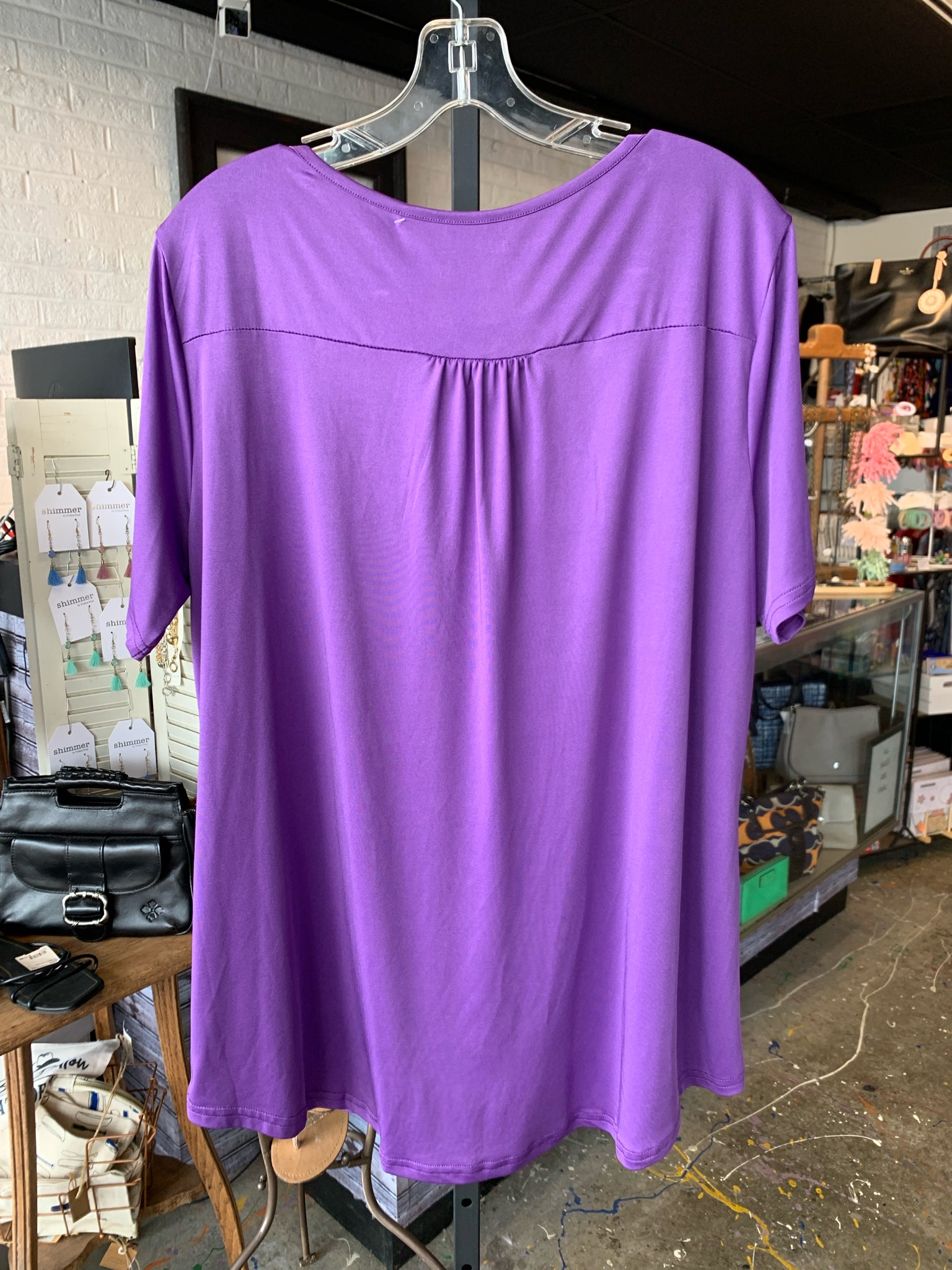 No Brand Plus Tops Size 3X Blouse