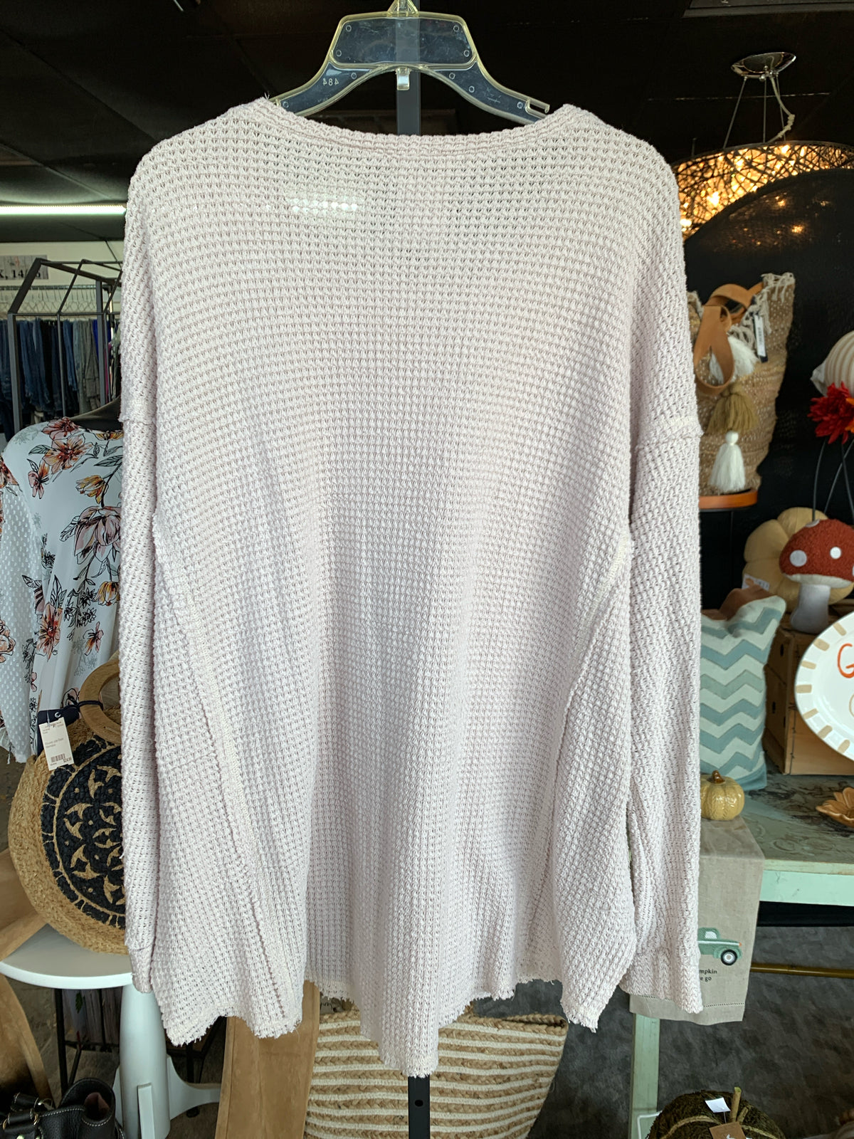 JODIFL Womens Tops Size L Sweater