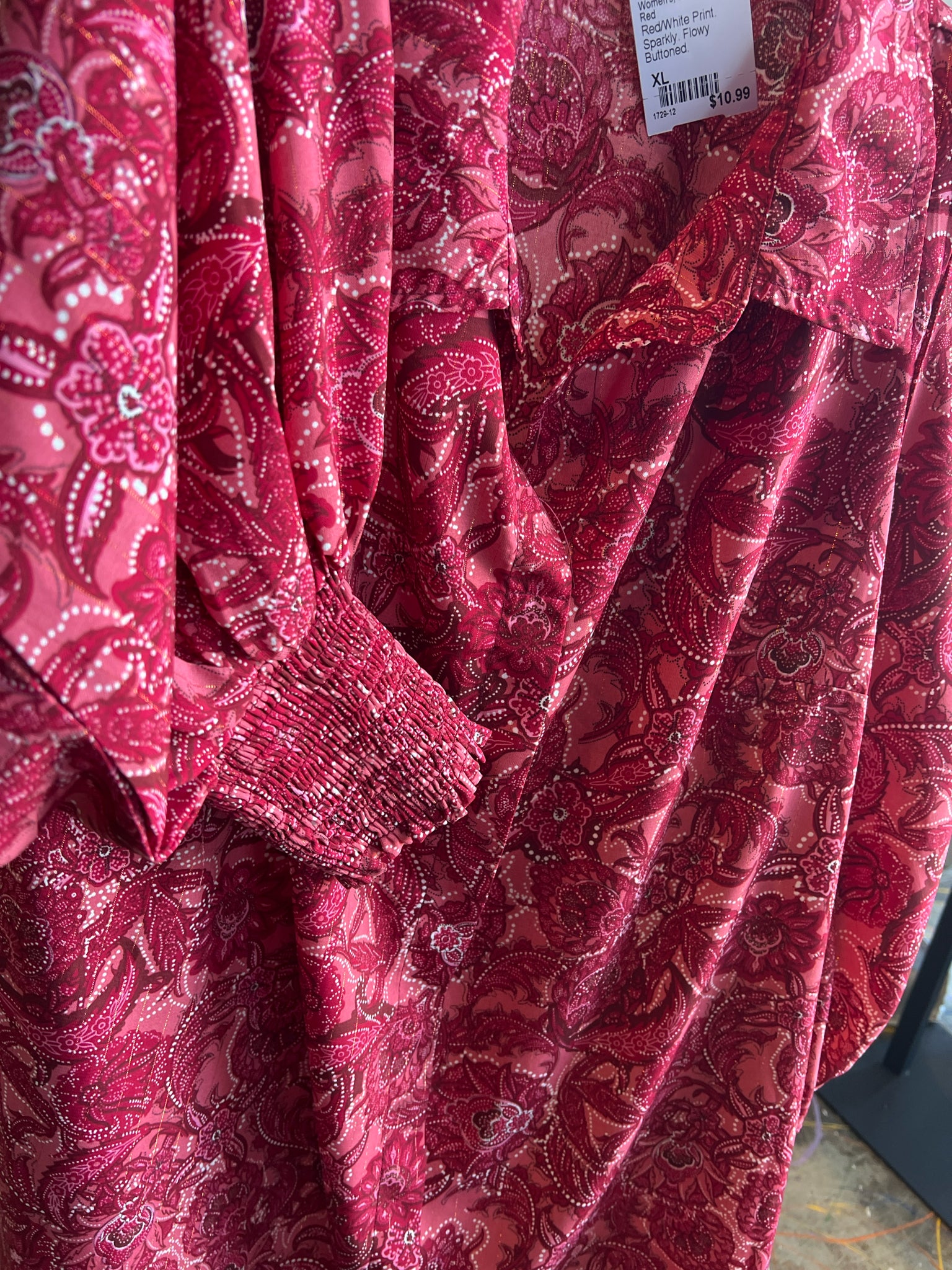 No Brand Womens Tops Size XL Blouse