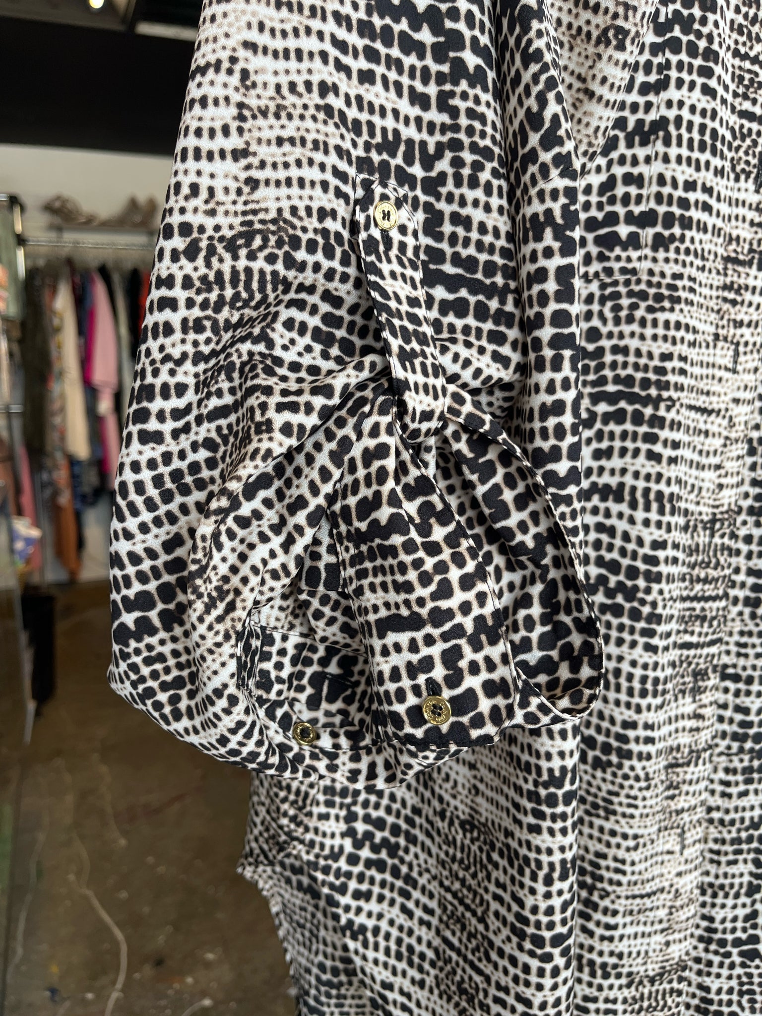 Calvin Klein Plus Tops Size 2X Blouse