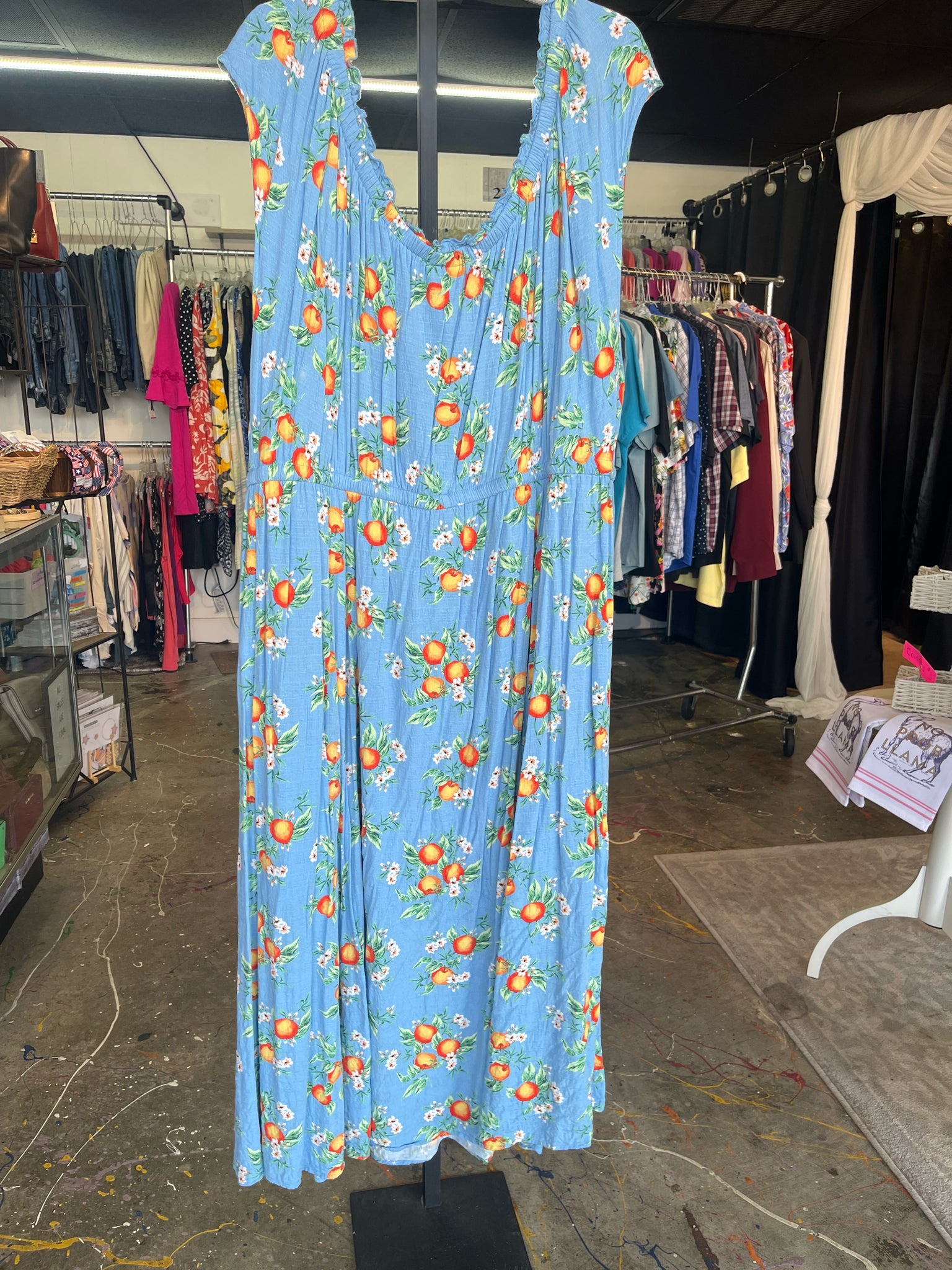 torrid Plus Dresses Size 4 Dress
