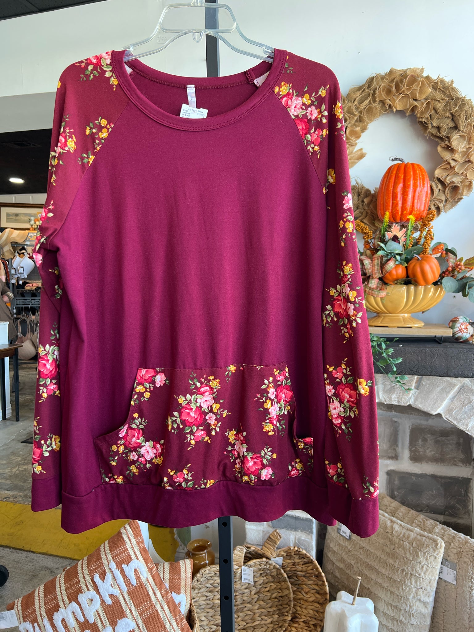 No Brand Plus Outerwear Size 3X sweatshirt