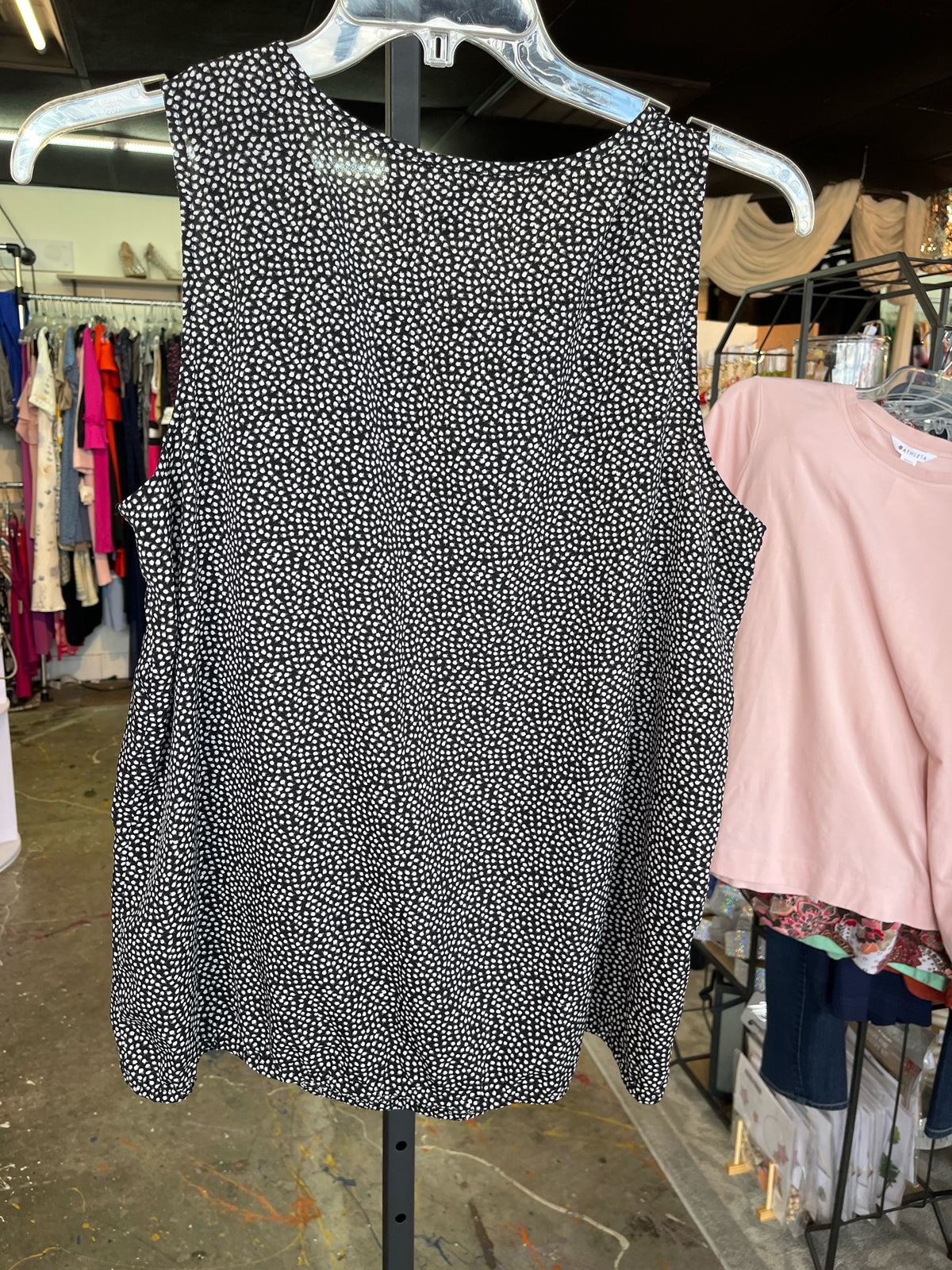 Ann Taylor Womens Tops Size XL Blouse