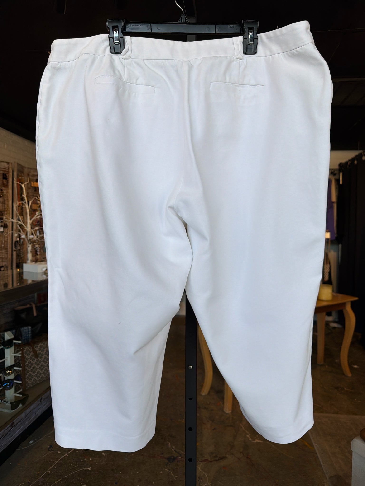Character Club Classic Plus Bottoms Size 22W Pants