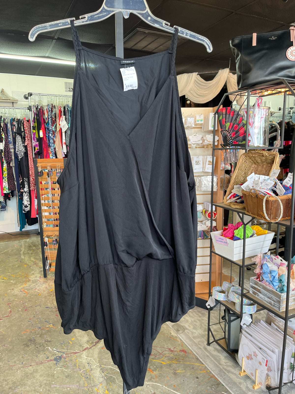 torrid Plus Tops Size 6 Bodysuit
