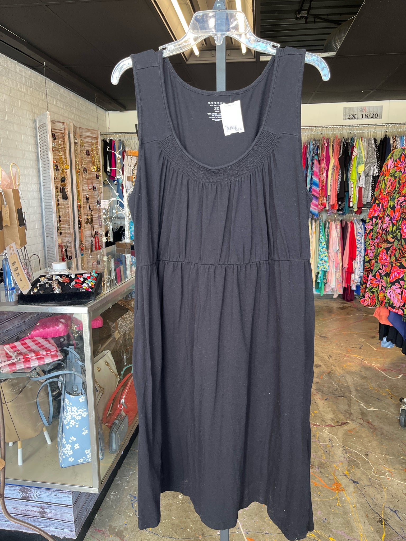 Sonoma Plus Dresses Size 2X Dress