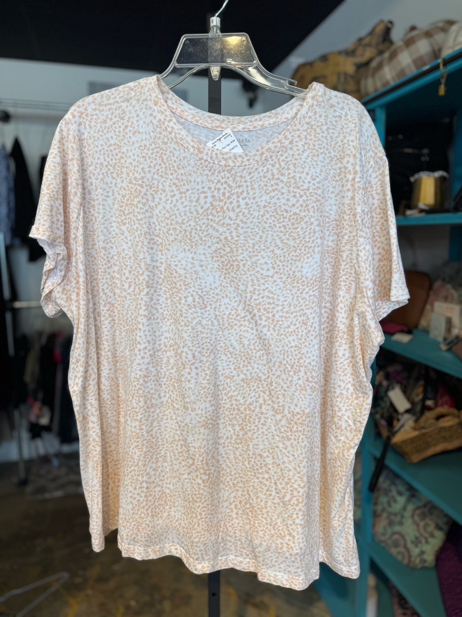 Athleta Plus Tops Size 3X Shirt