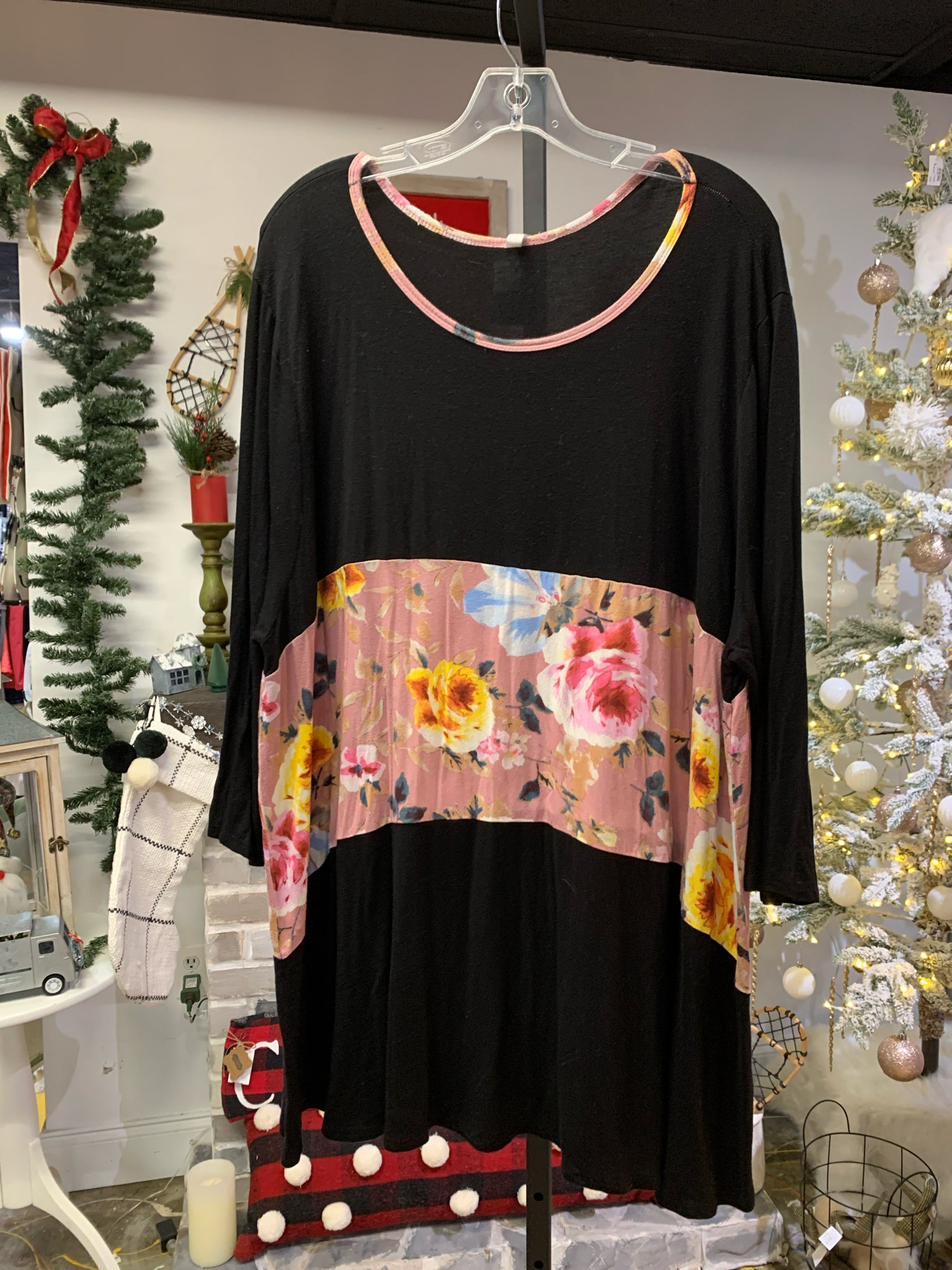 No Brand Plus Tops Size 4X Shirt