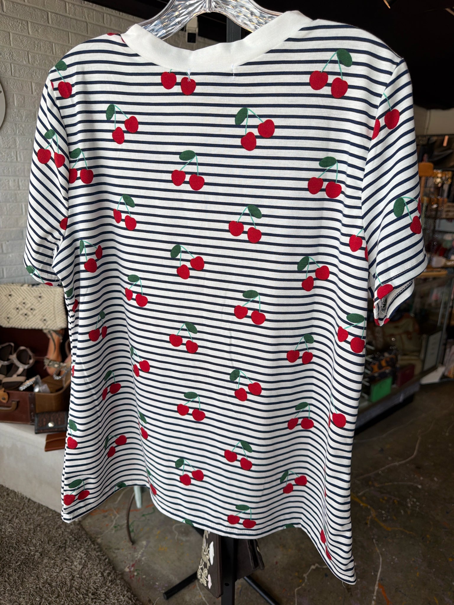 Notations Womens Tops Size XL Blouse