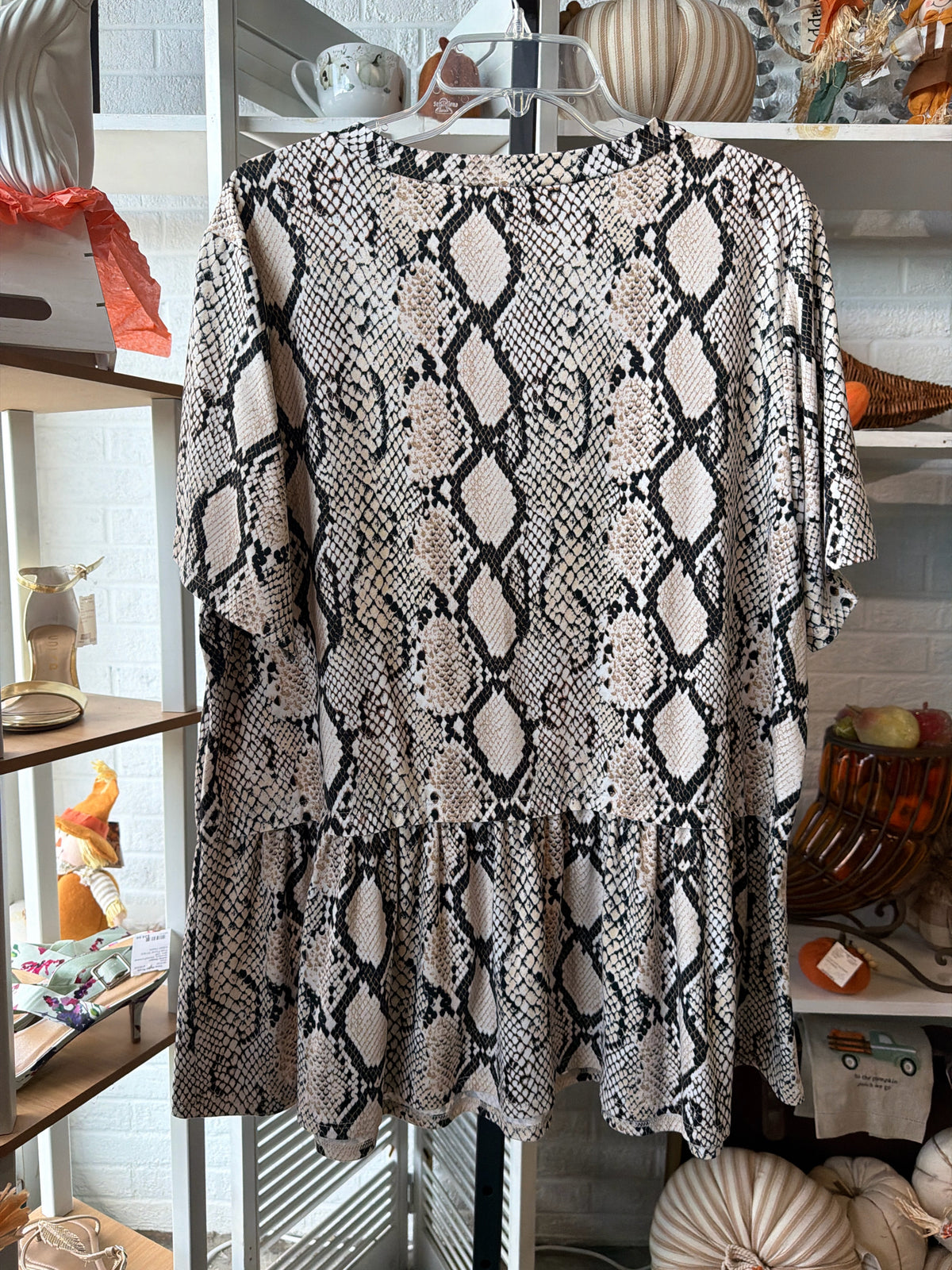 JODIFL Plus Tops Size 2X Blouse