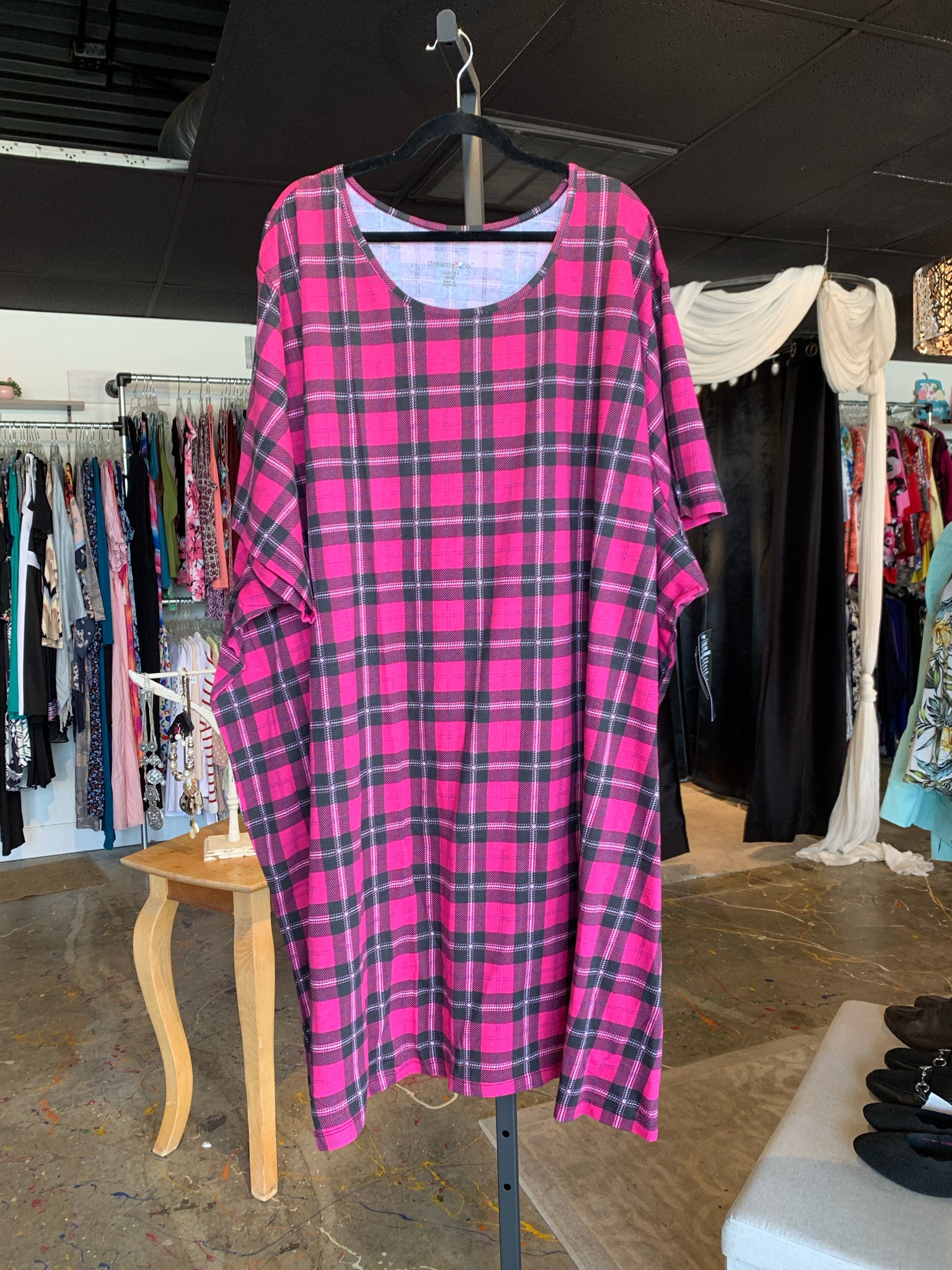 dreams co Plus Lingerie Size 7X/8X Pajamas