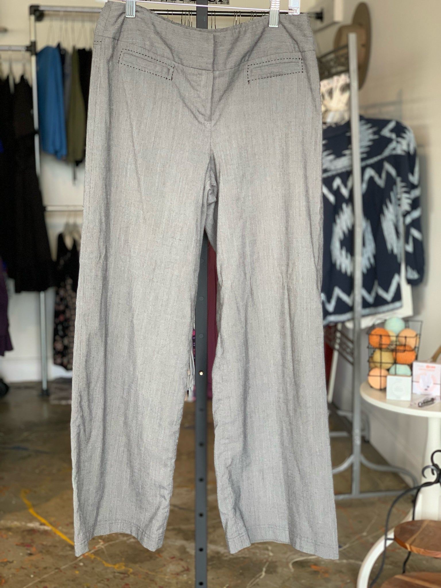 SHARAGANO Womens Bottoms Size 8 Pants