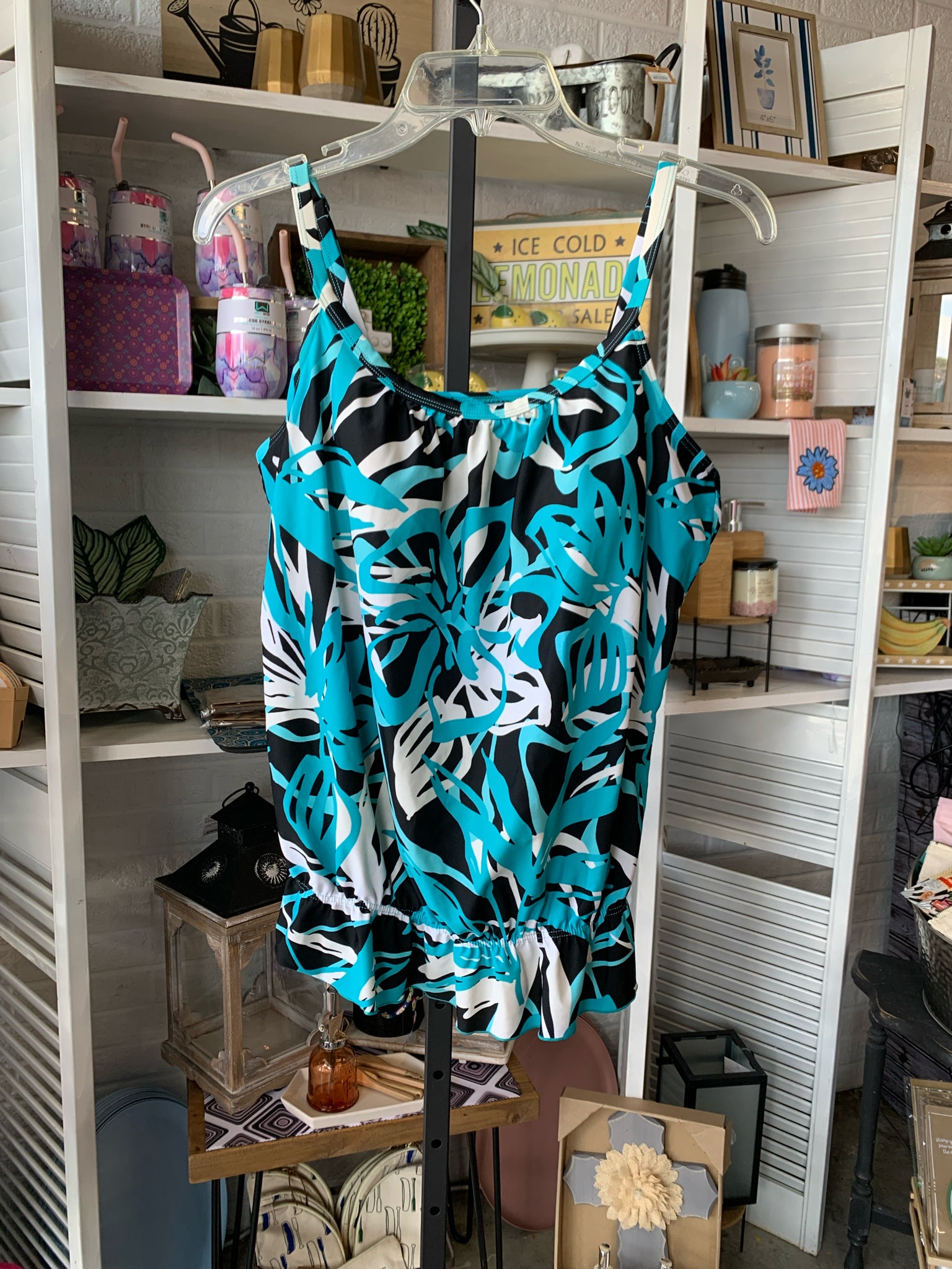 Silhouette Solution Plus Swimwear Size 16 Swimsuit
