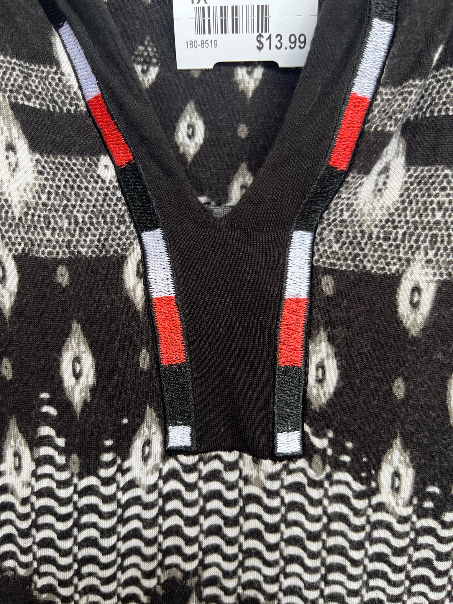 RBX Plus Tops Size 1X Blouse