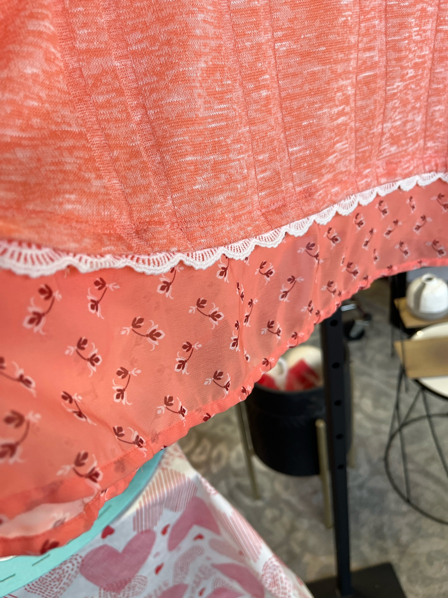 Kim Rogers Plus Tops Size 3X Blouse