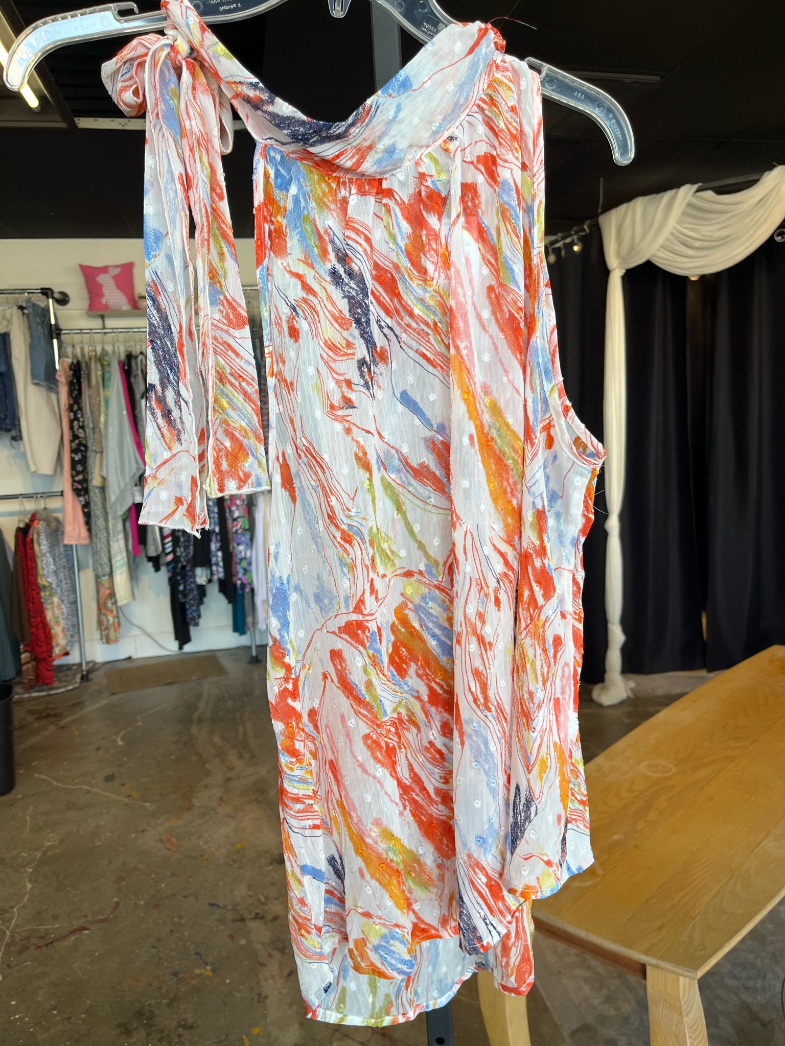 SHEIN Womens Tops Size XL Blouse