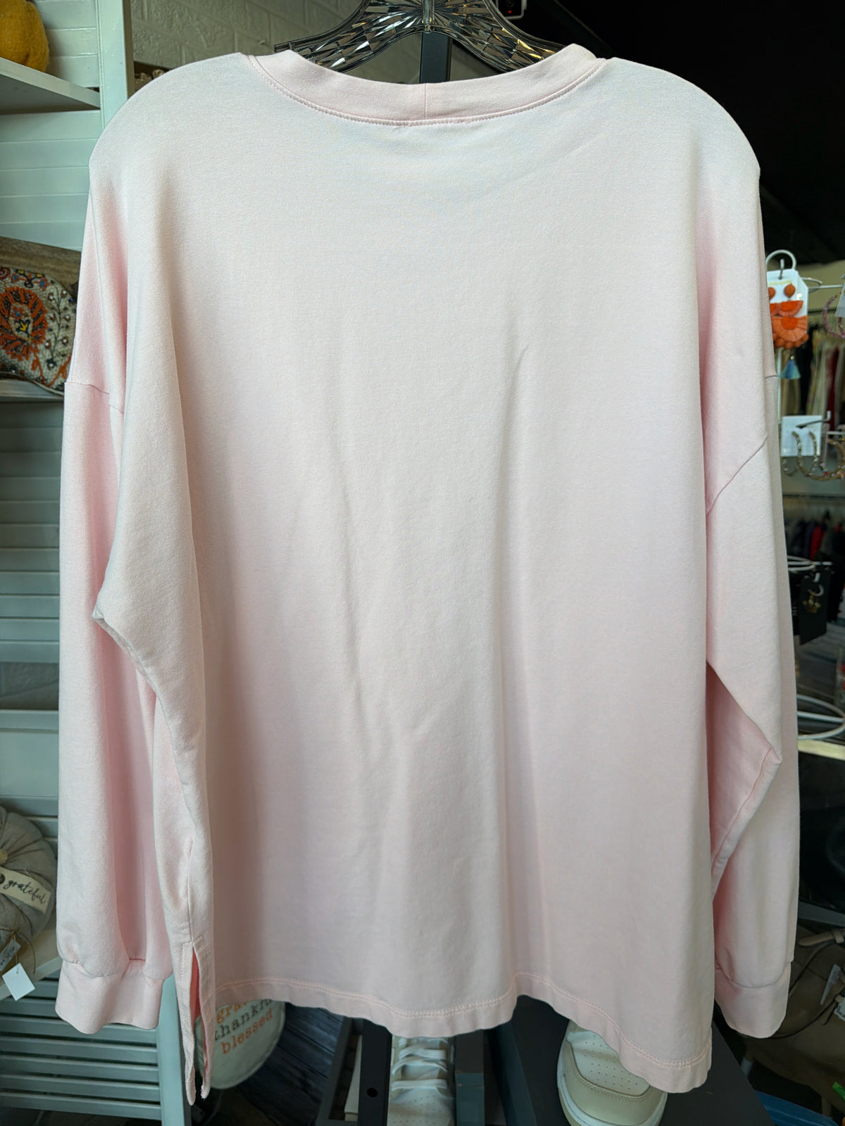 No Brand Plus Outerwear Size 1X Sweatshirt