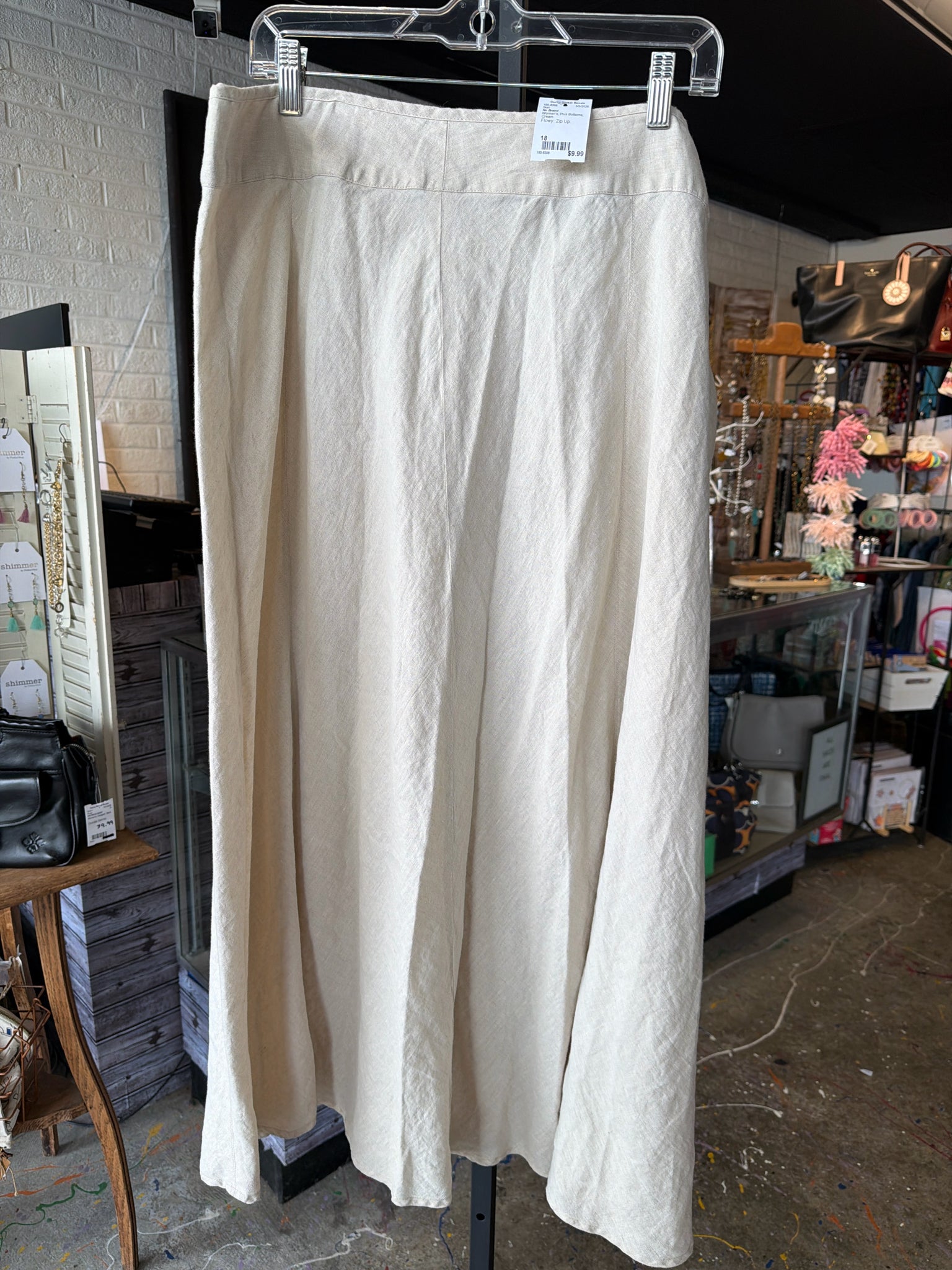 No Brand Plus Bottoms Size 18 Skirt