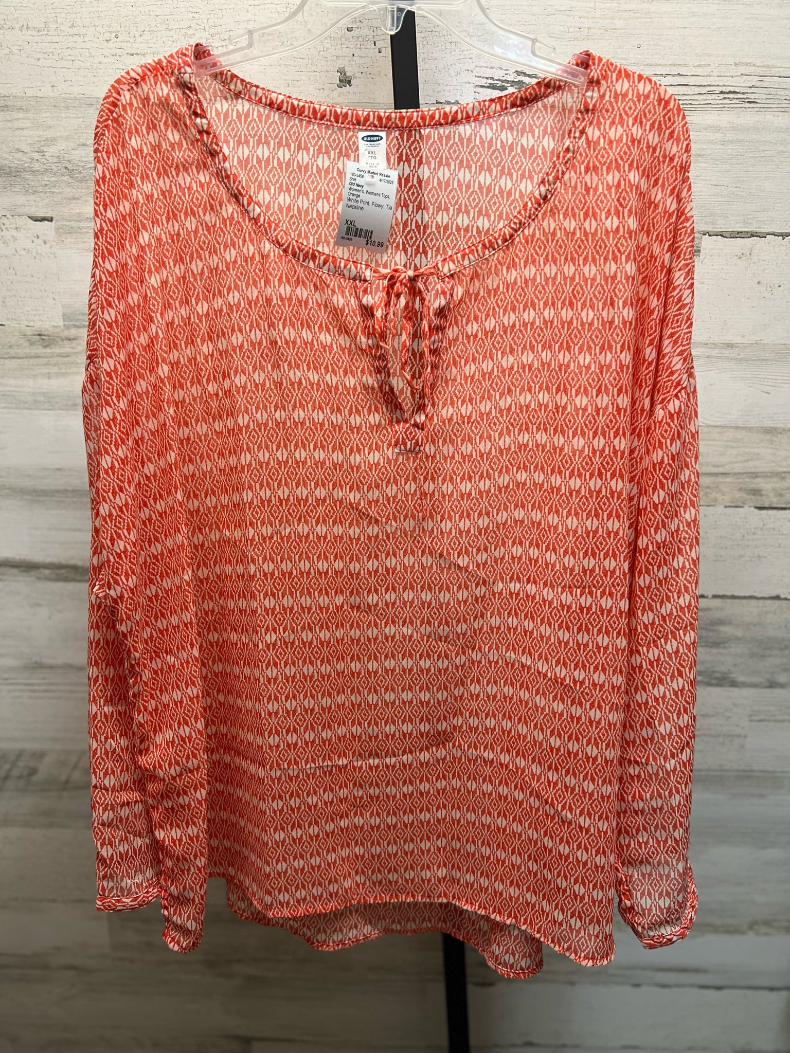 Old Navy Womens Tops Size XXL Shirt
