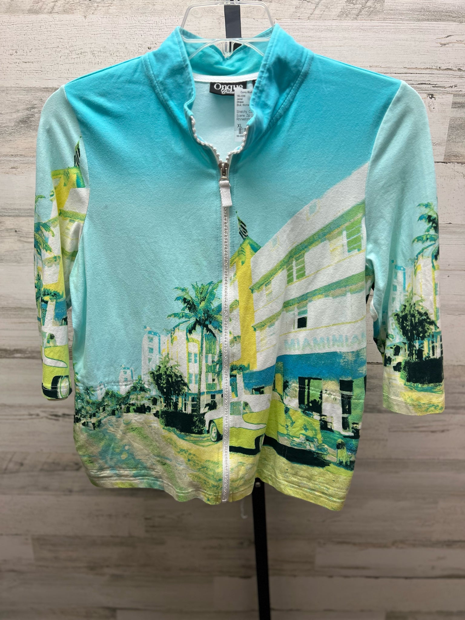 Size XL Onque Jacket
