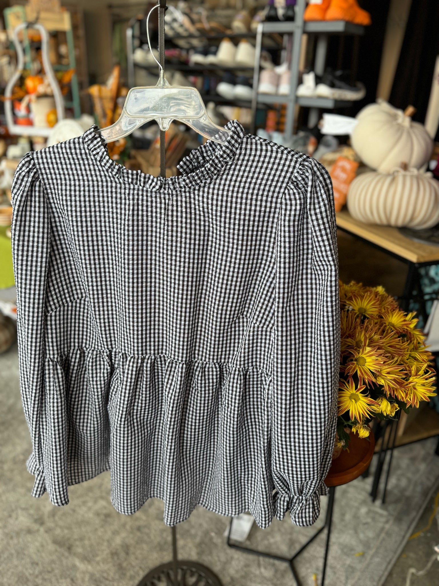 SHEIN Plus Tops Size 2X Blouse
