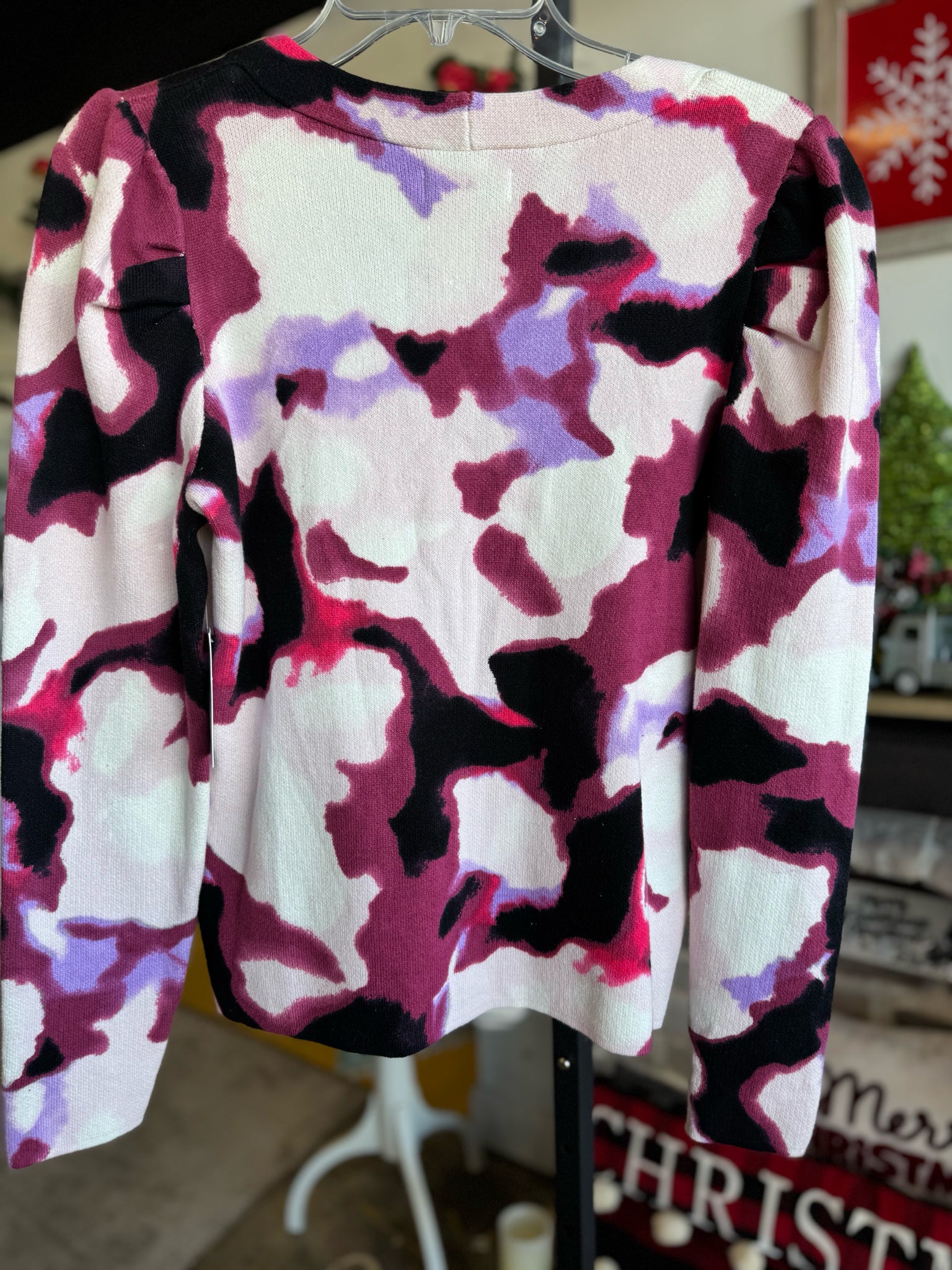 NINE WEST Womens Outerwear Size M Cardigan