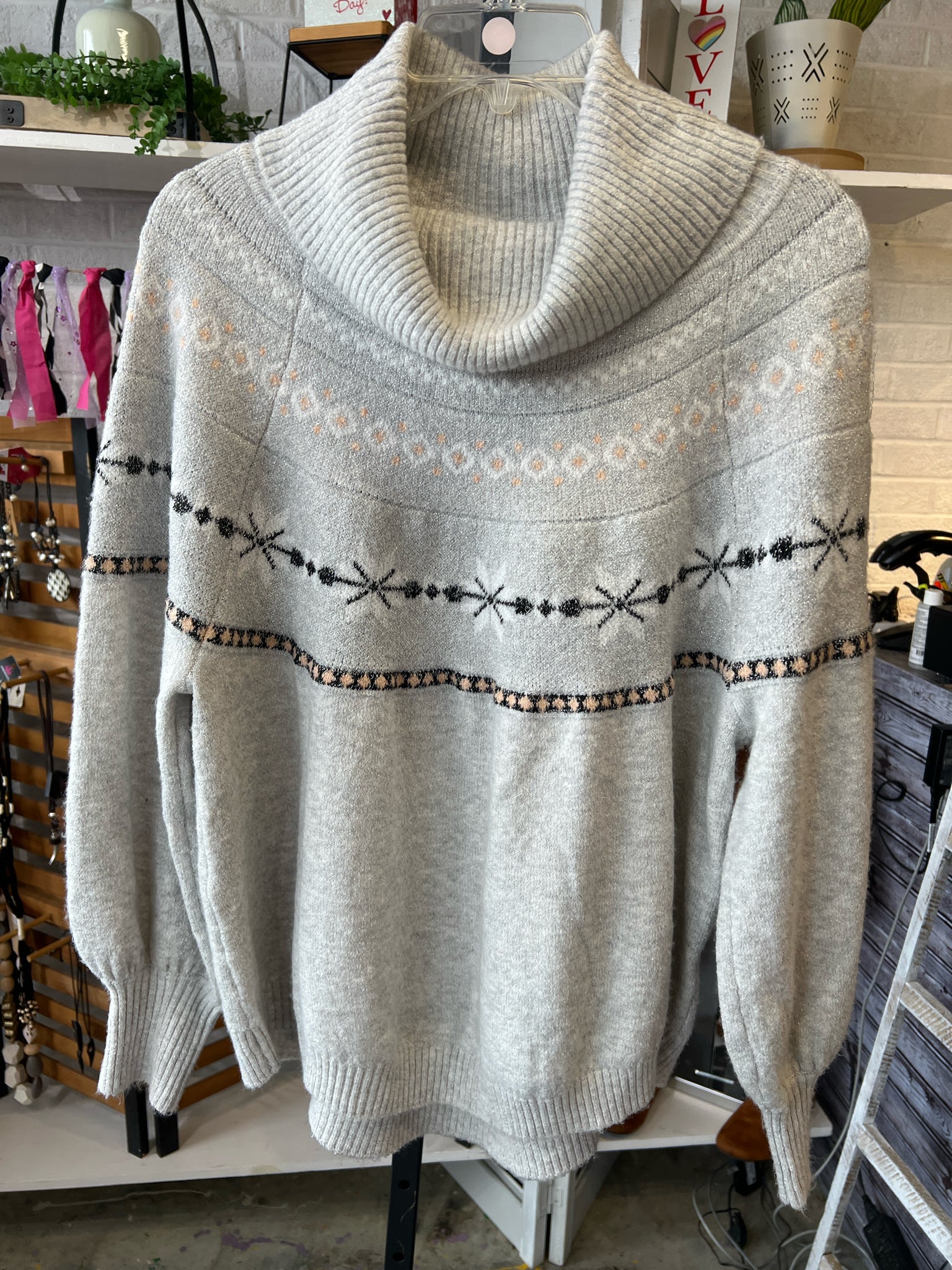 PHILOSOPHY Plus Tops Size 1X Sweater