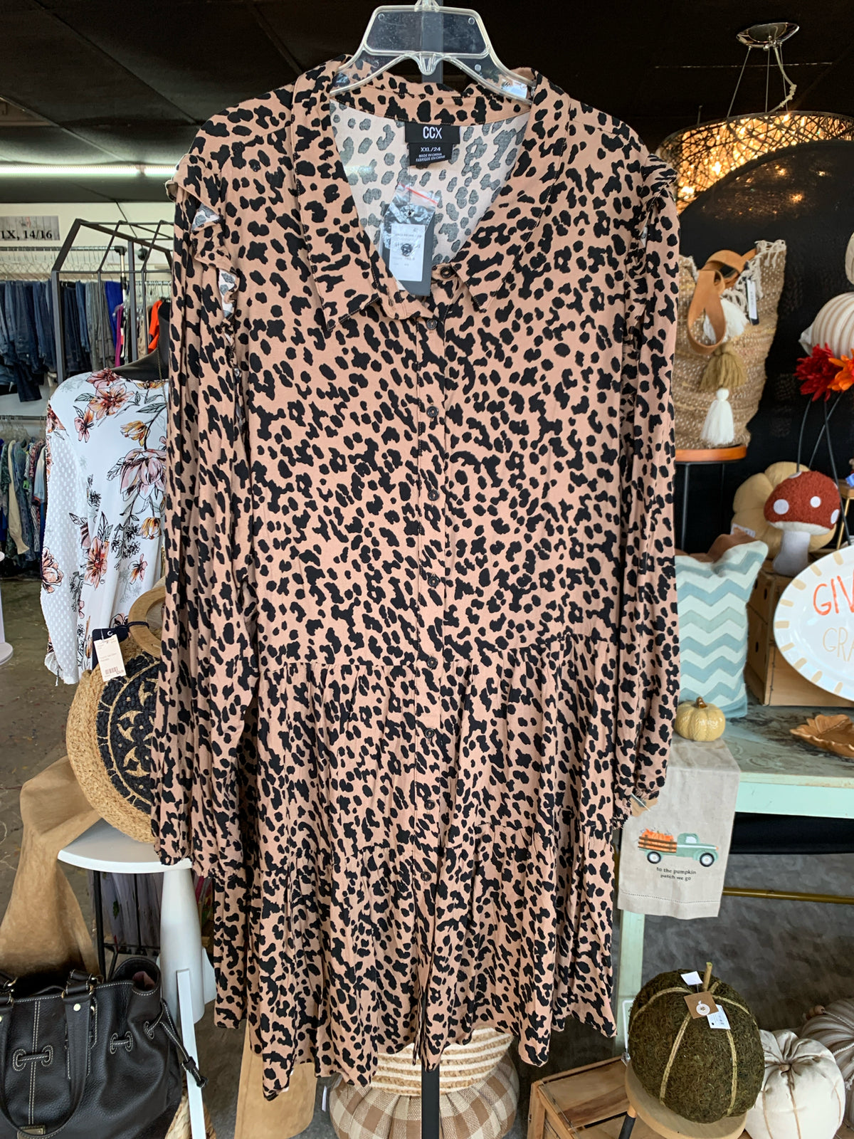 CCX Plus Dresses Size 24 Dress