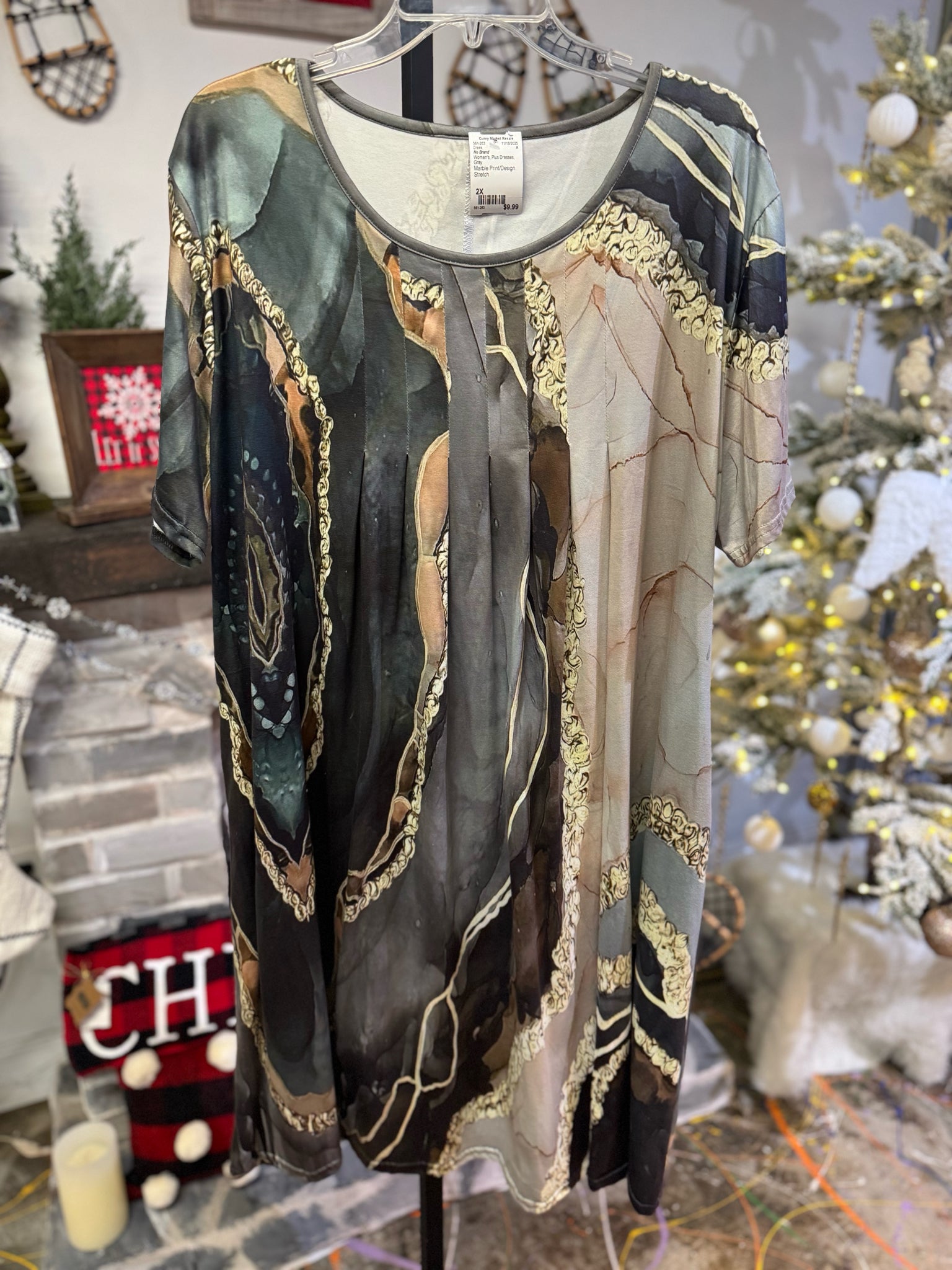 No Brand Plus Dresses Size 2X Dress