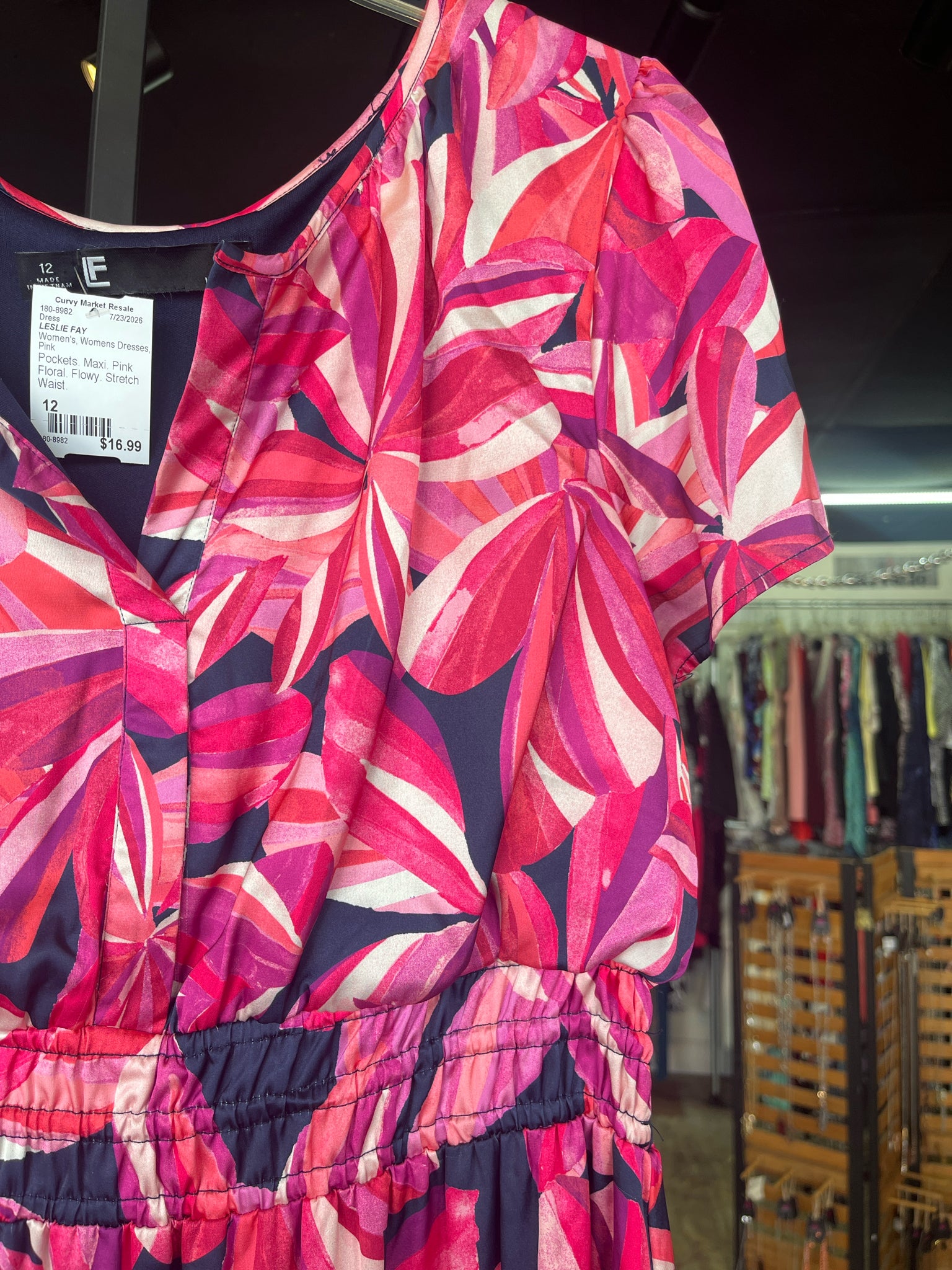 LESLIE FAY Womens Dresses Size 12 Dress