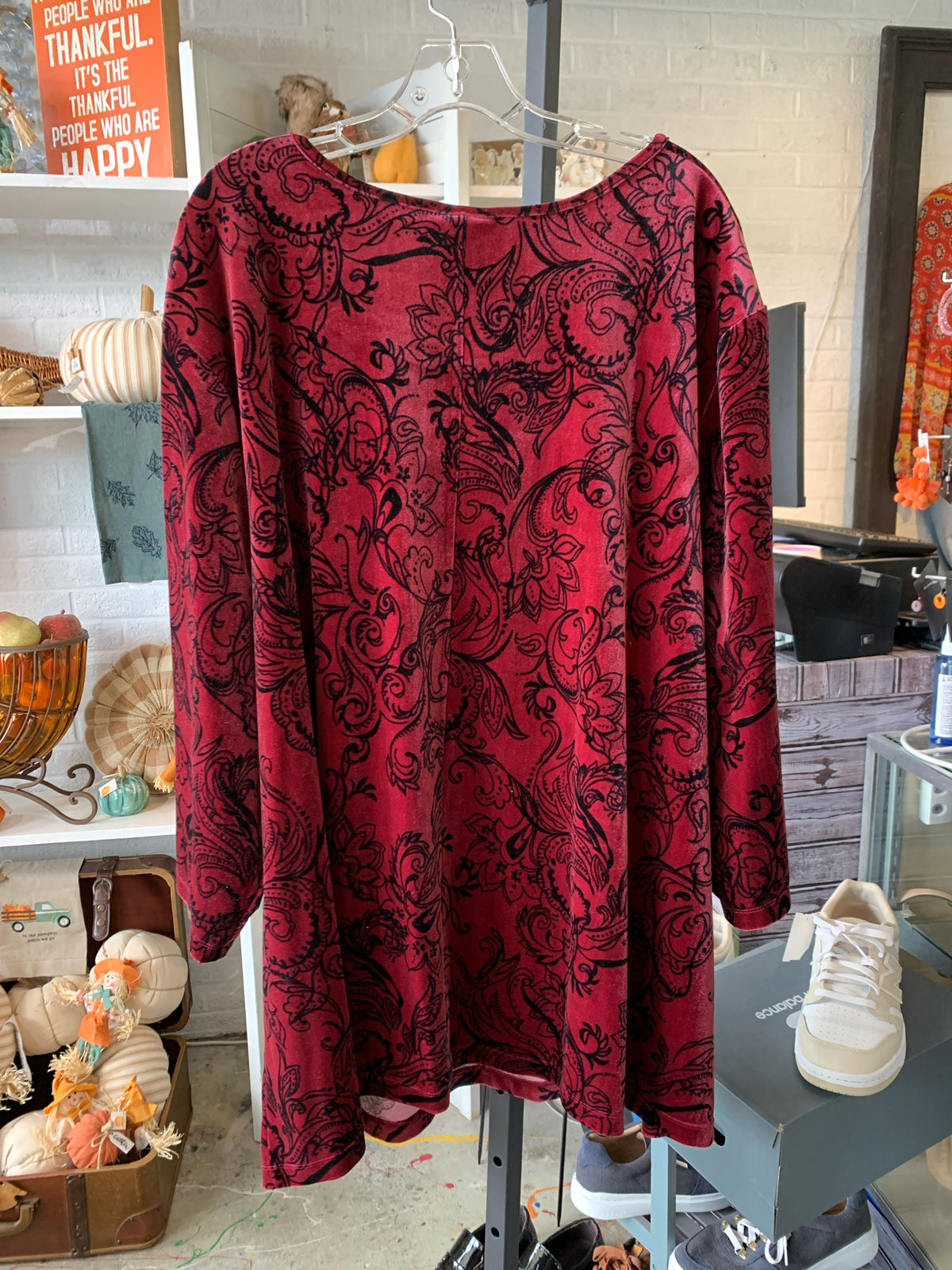 Catherines Plus Tops Size 34/36 Blouse
