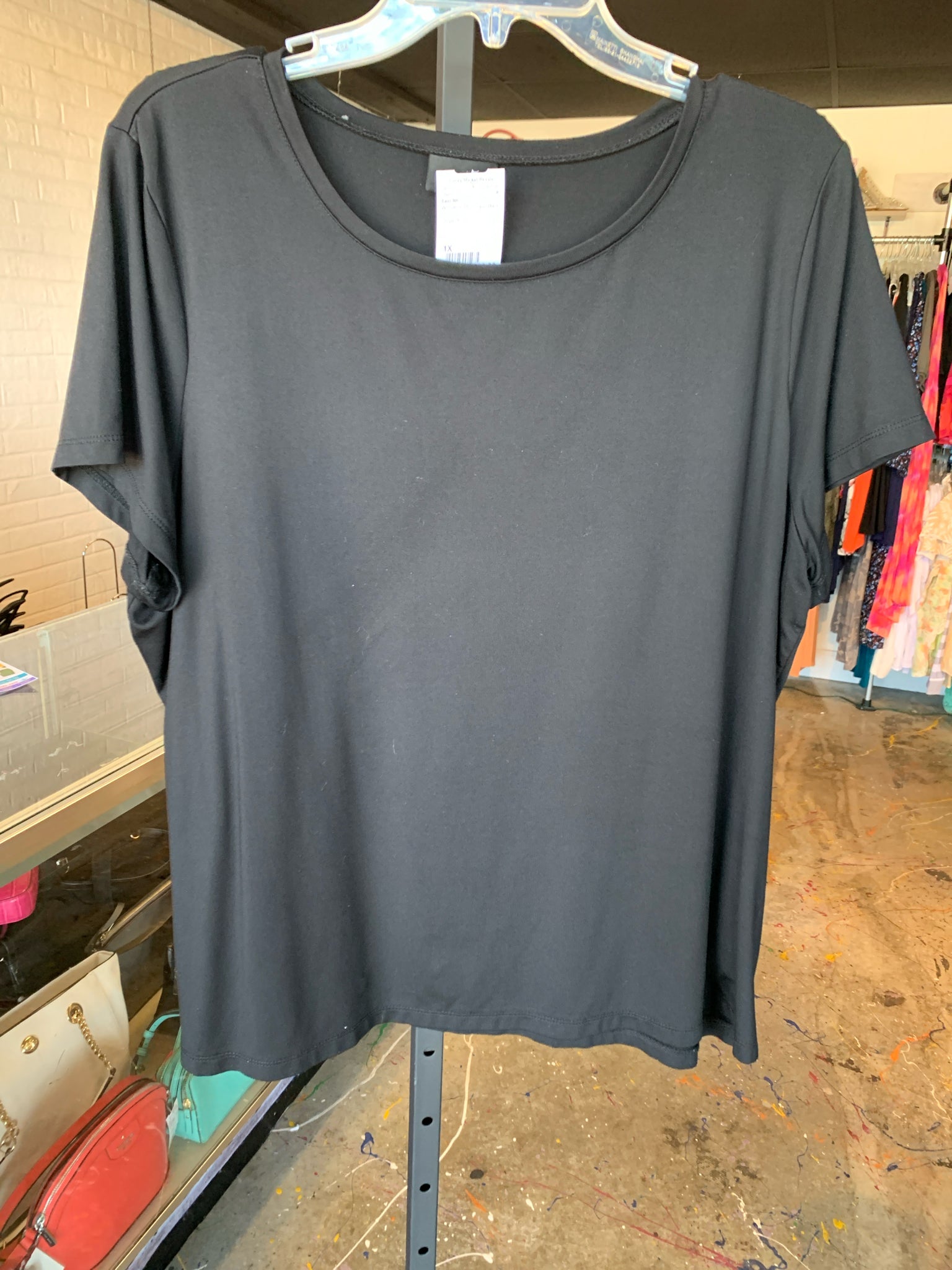 East 5th Plus Tops Size 1X Shirt