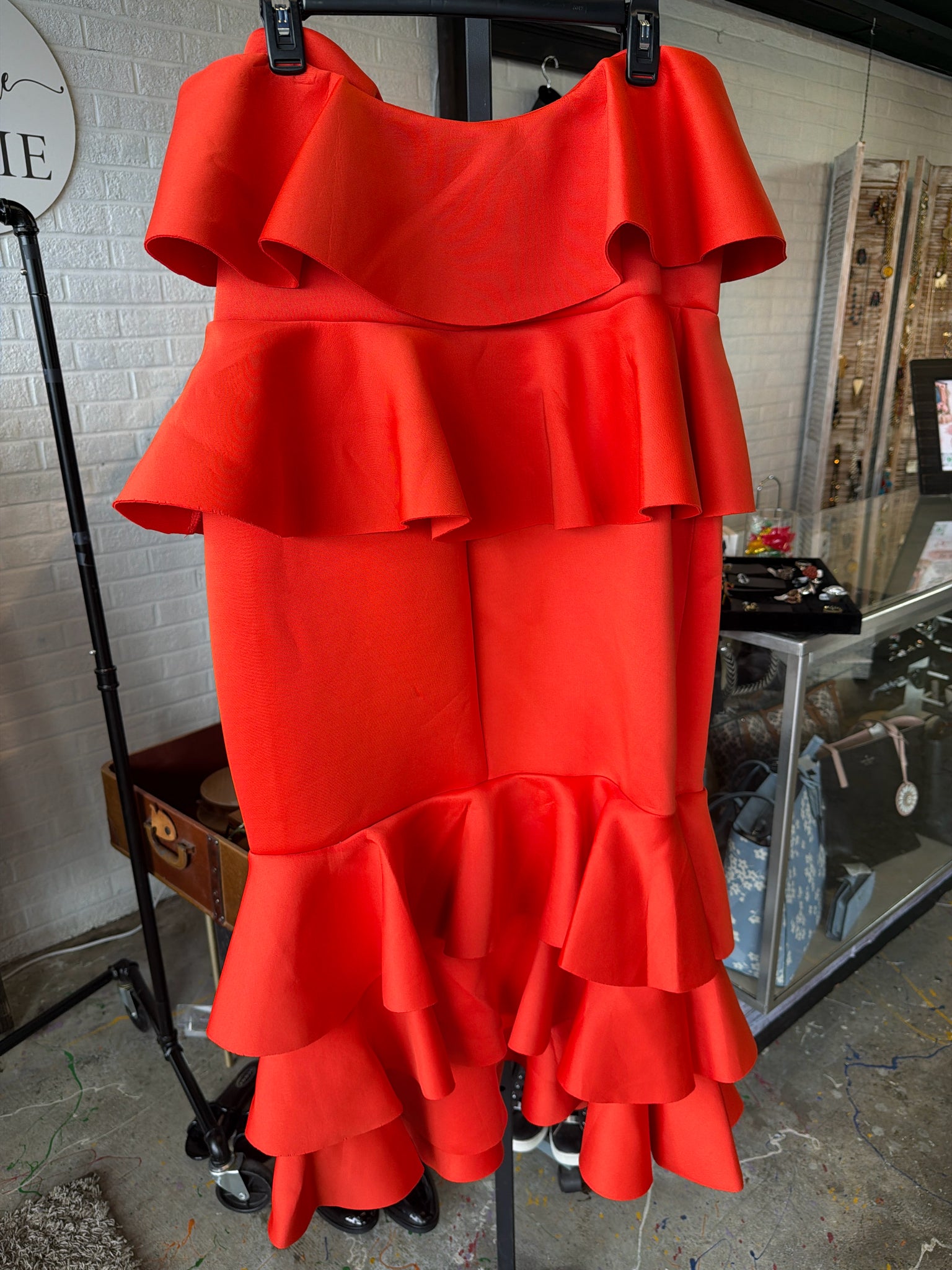 Sexy Diva Plus Dresses Size 3X Dress