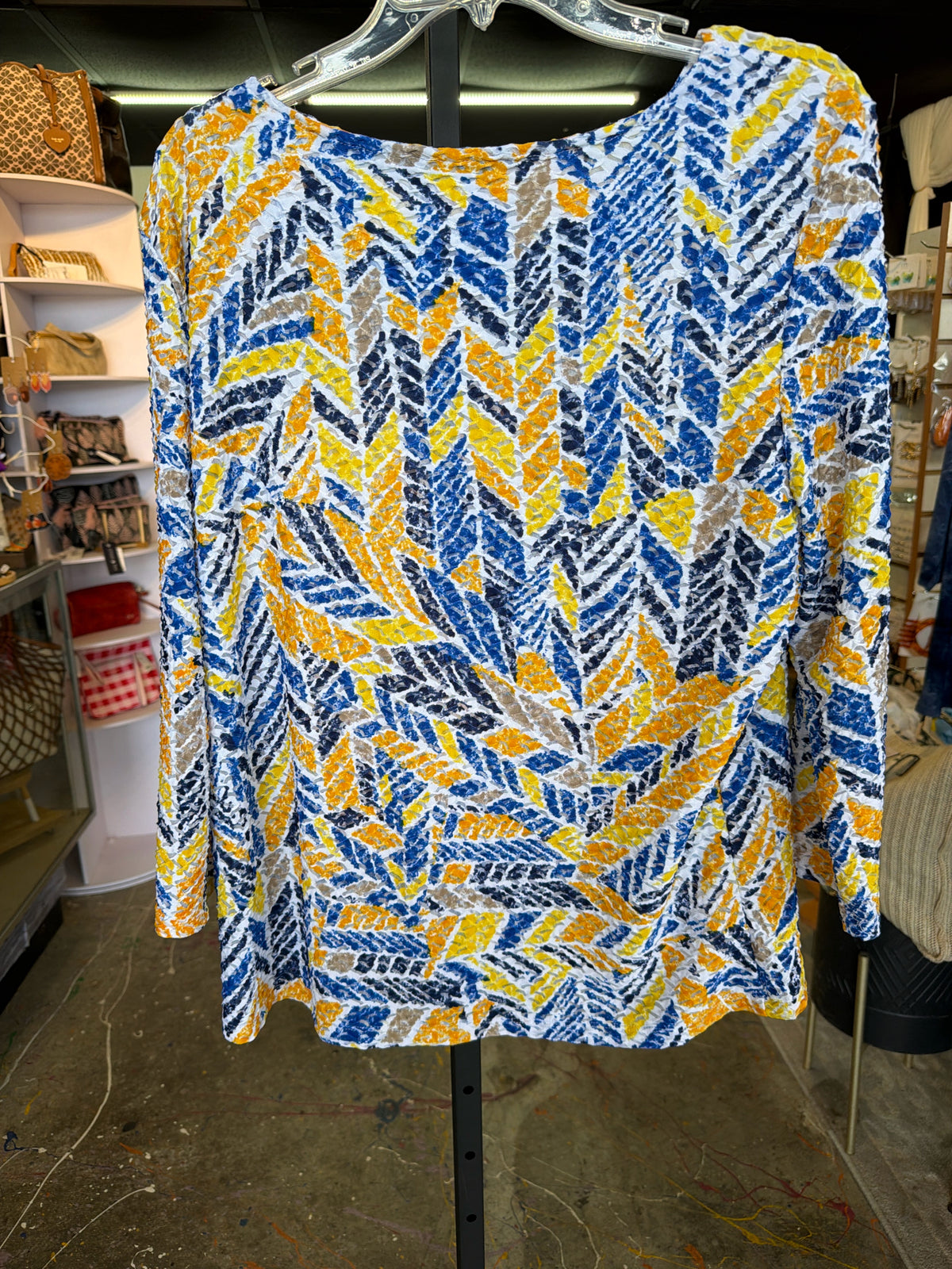 Ruby Rd. Womens Tops Size XL Blouse