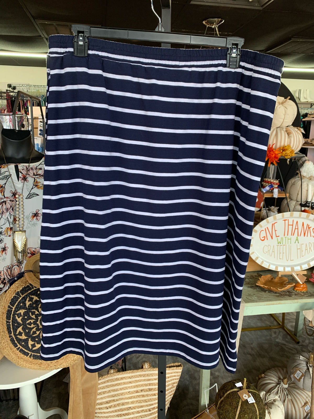 Kim Rogers Plus Bottoms Size 1X Skirt