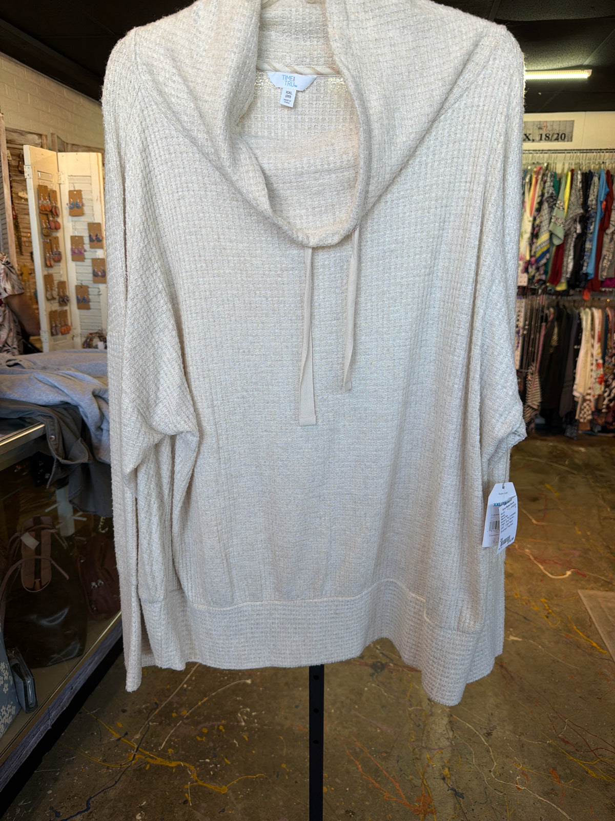 Time & True Plus Outerwear Size 20 Sweater