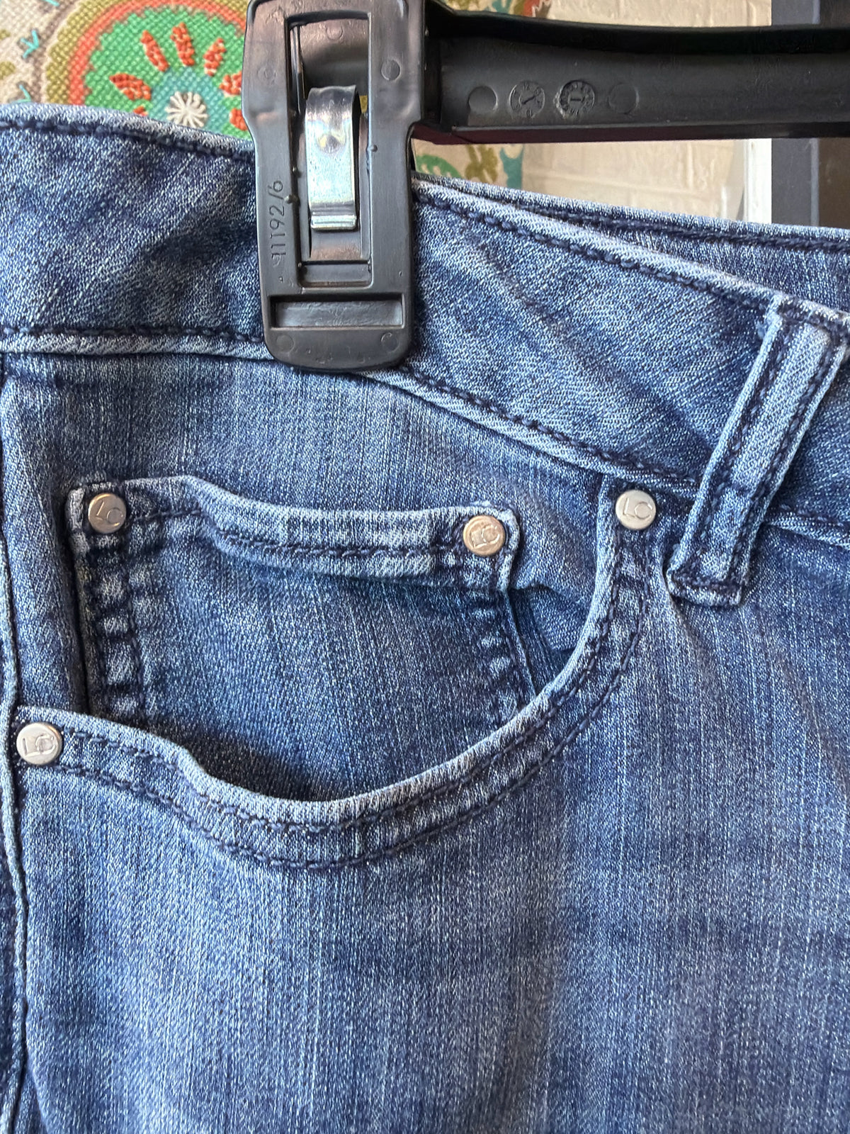 LAUREN CONRAD Plus Bottoms Size 20W Jeans