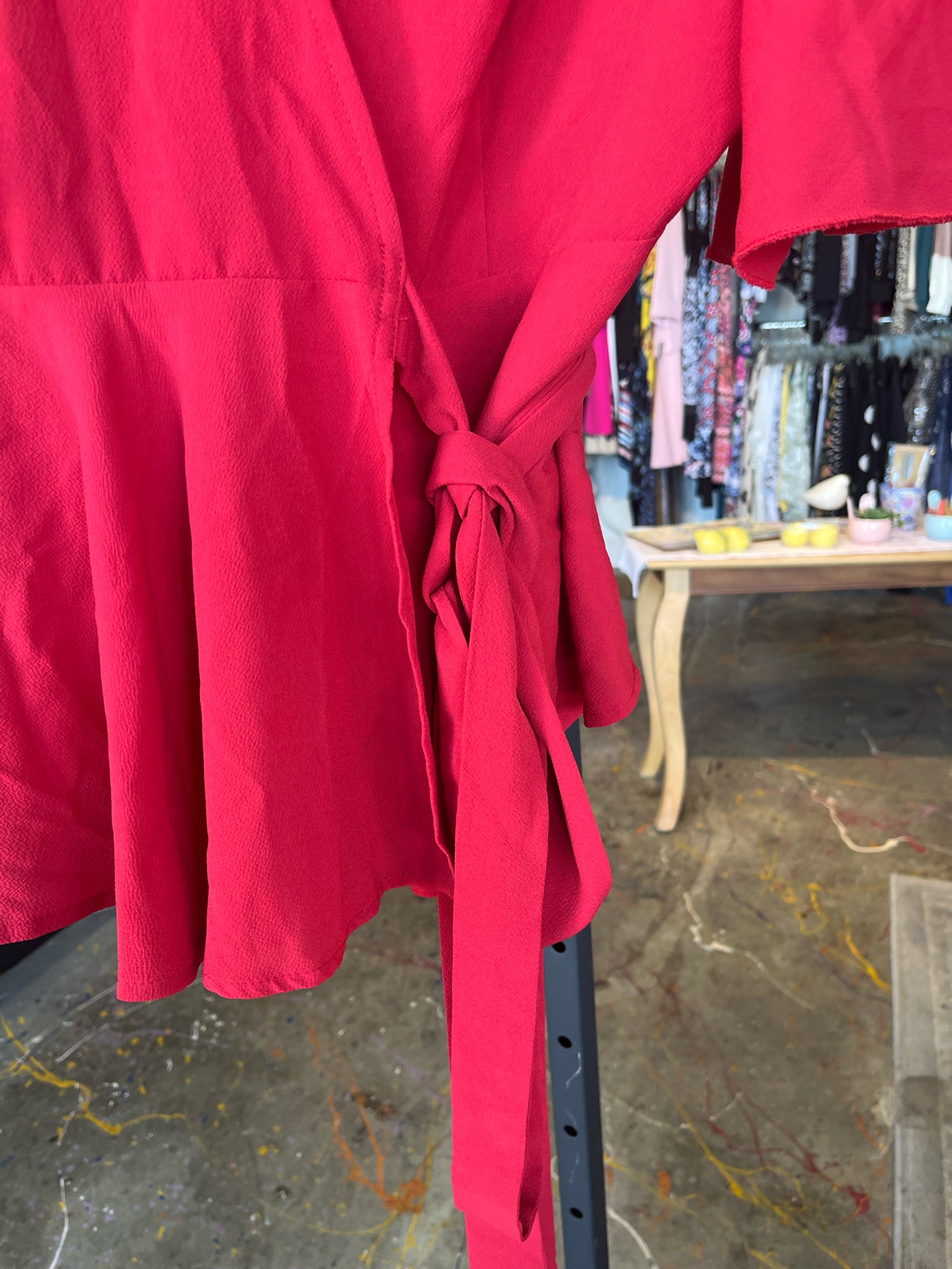 SHEIN Plus Tops Size 2X Blouse