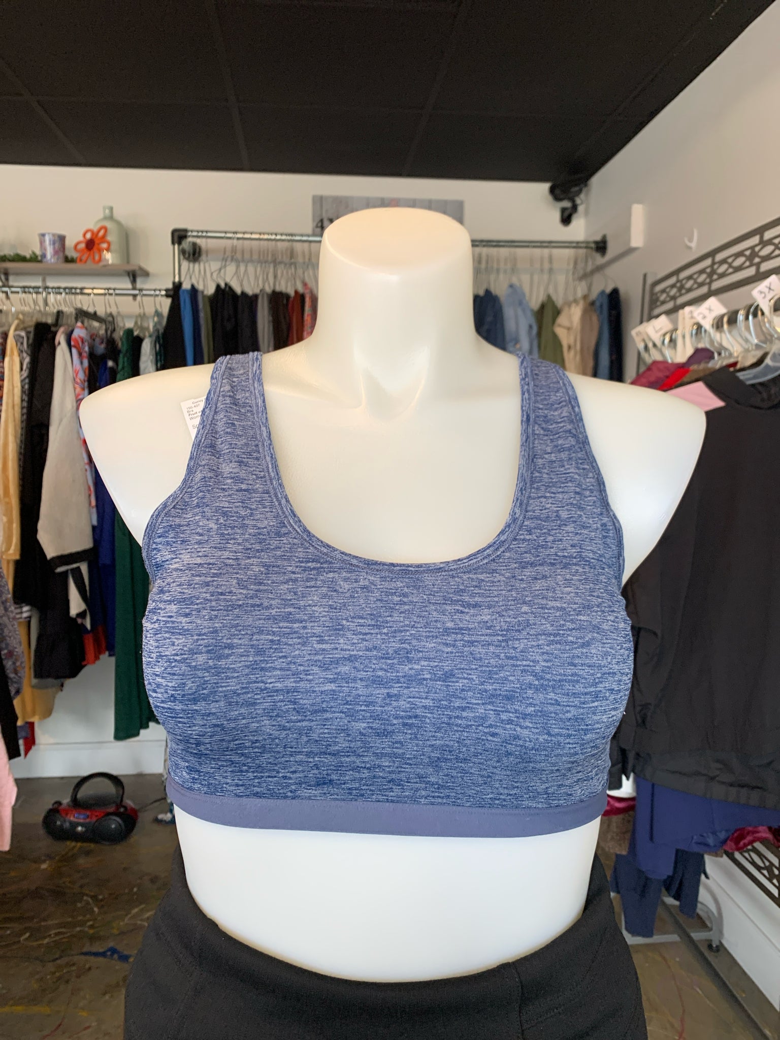 Fruit of the Loom Plus Lingerie Size 2X Bra