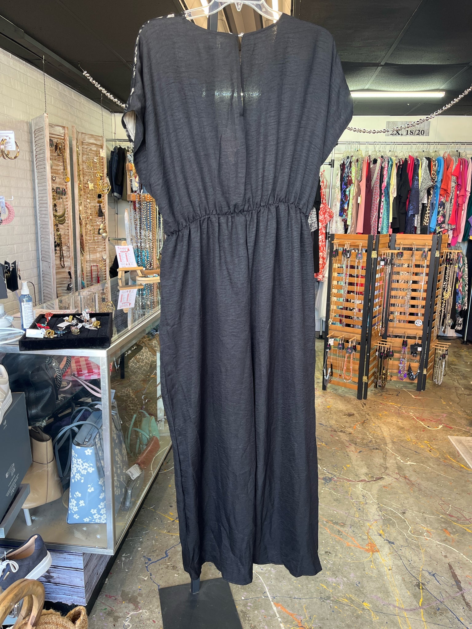 SHEIN Plus Sets/Rompers Size 4X Romper