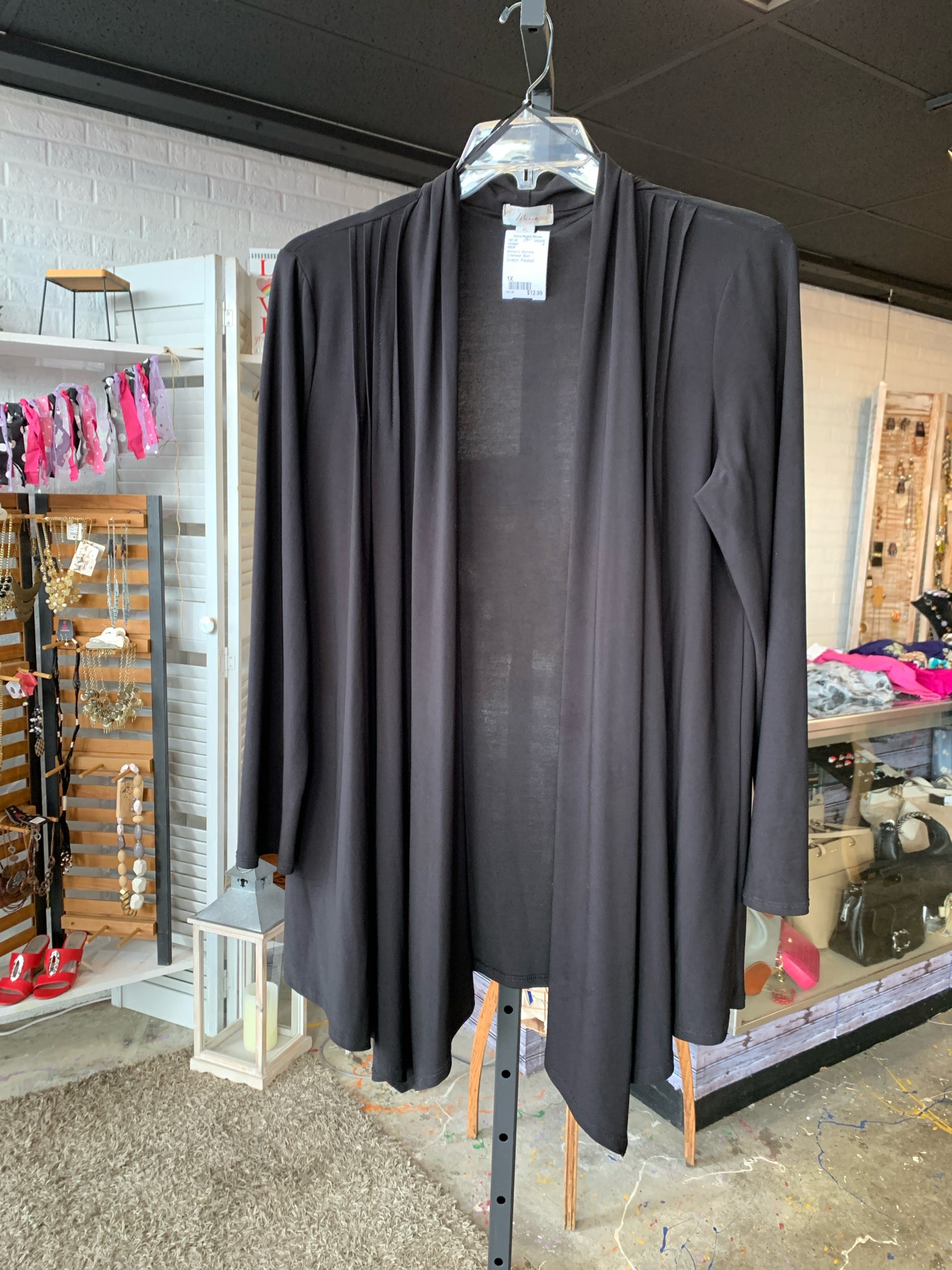 MISIA Womens Outerwear Size 1X Cardigan