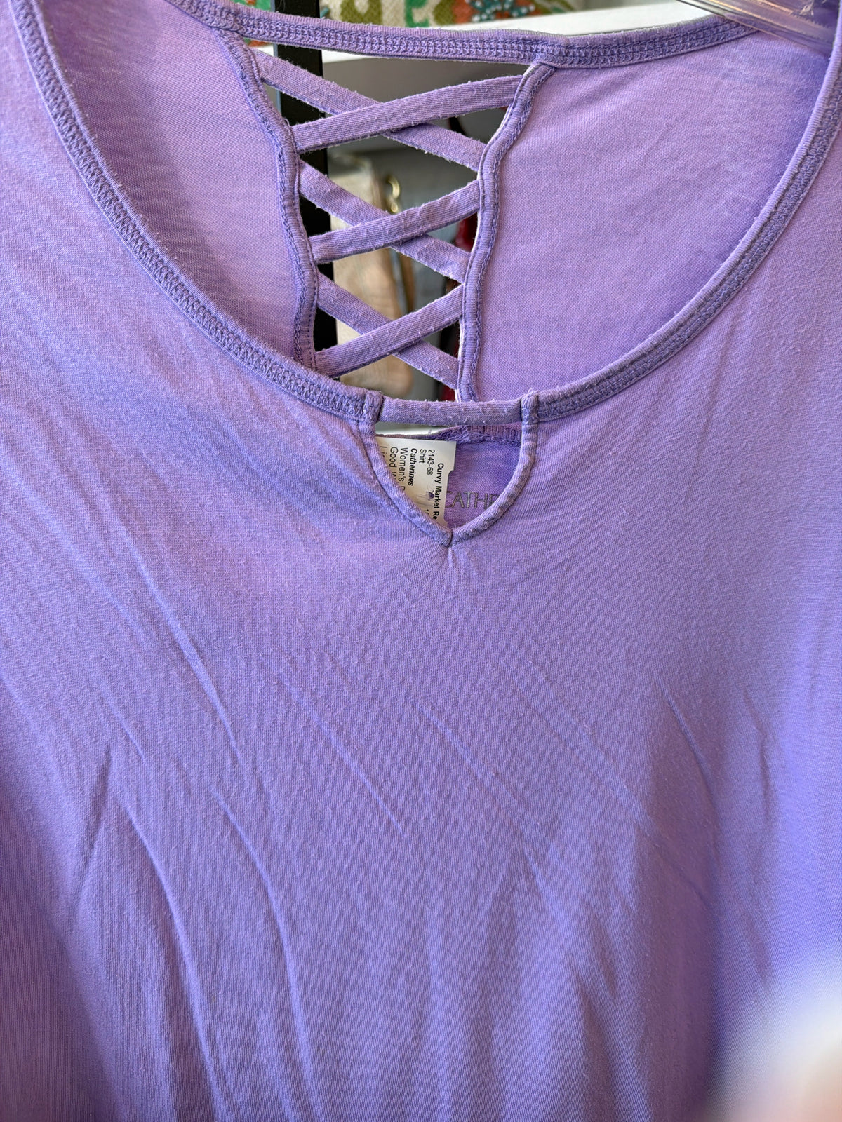 Catherines Plus Tops Size 18/20 Shirt