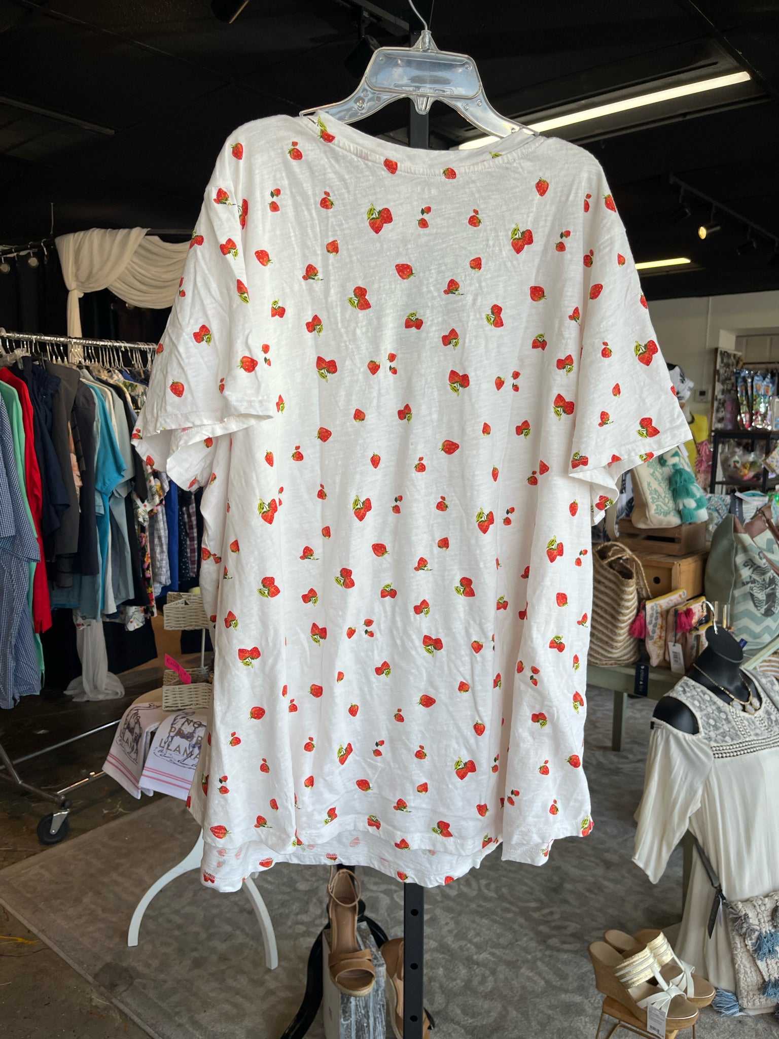 Old Navy Plus Tops Size 4X Shirt